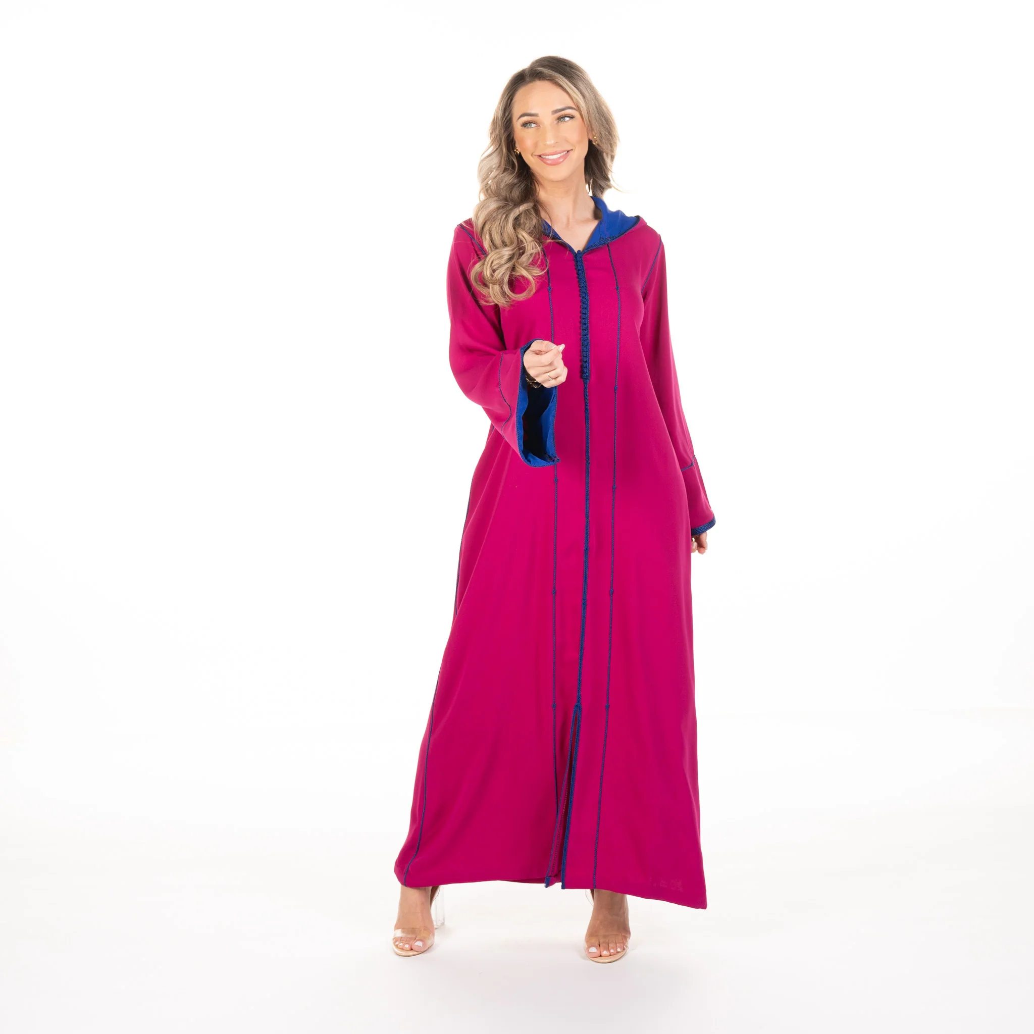 Jalaba Dalia  Magenta - Image 9
