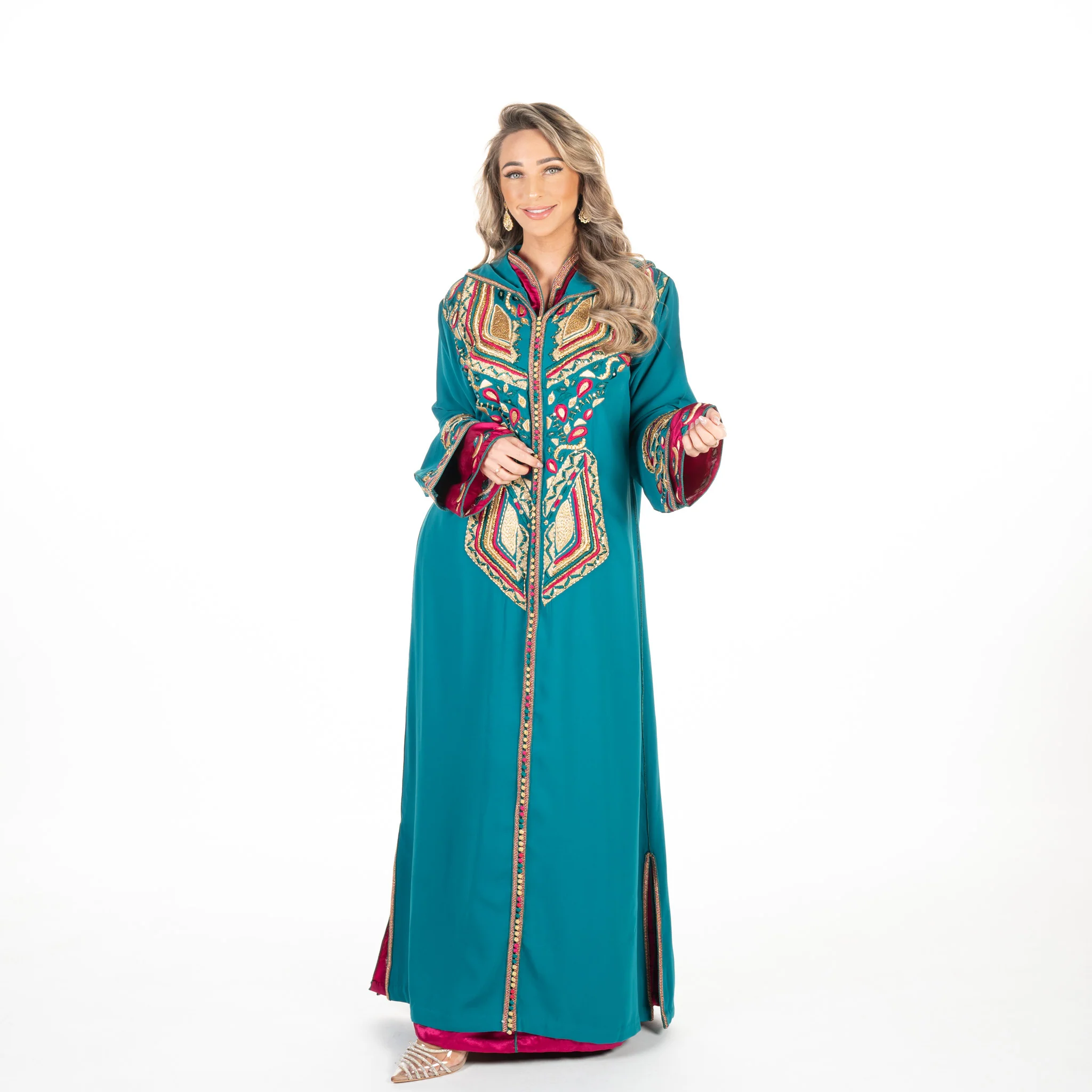 Jalaba Iman Insectgreen - Image 4