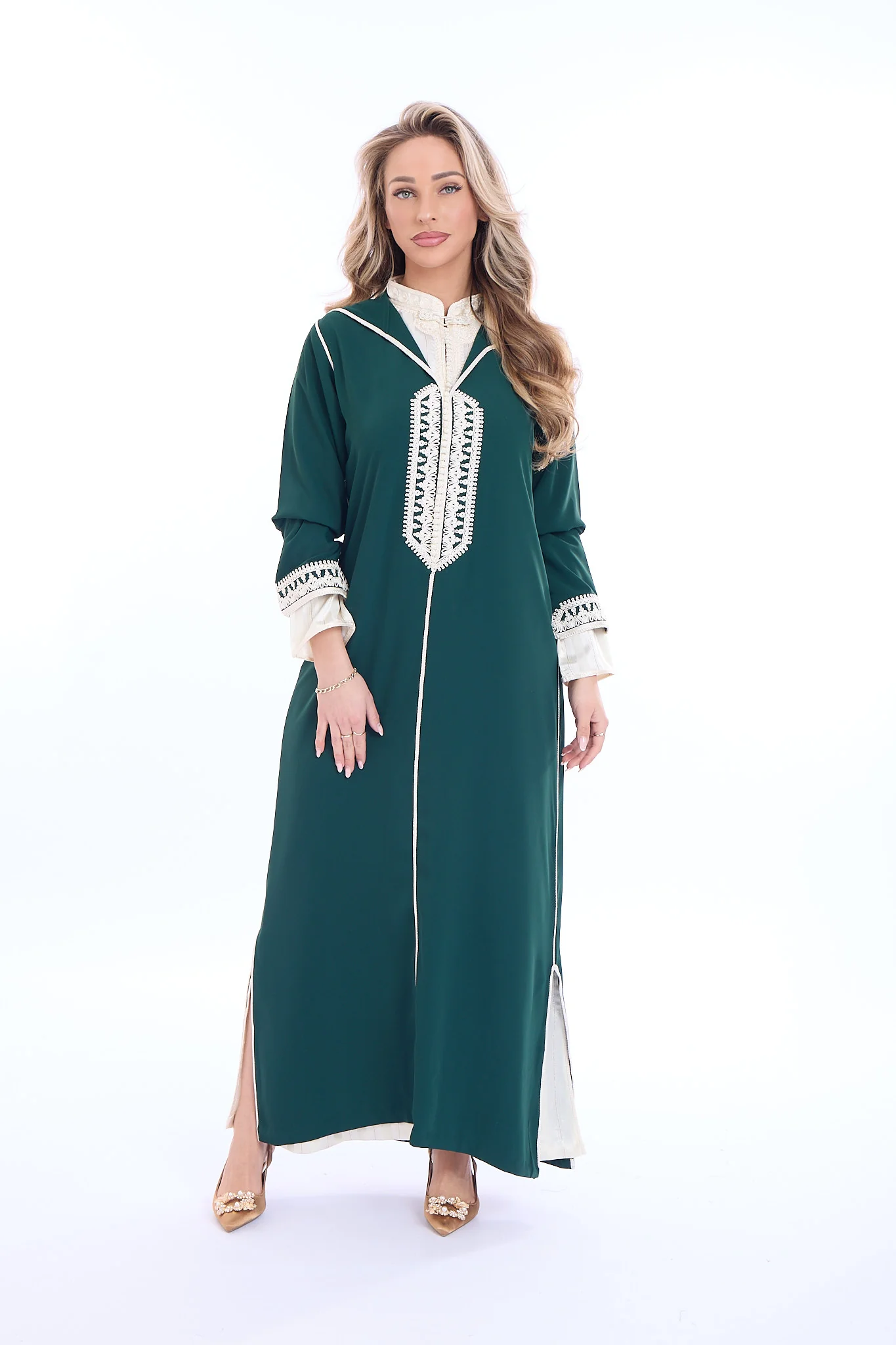 Jalaba Jihad Darkgreen - Image 4
