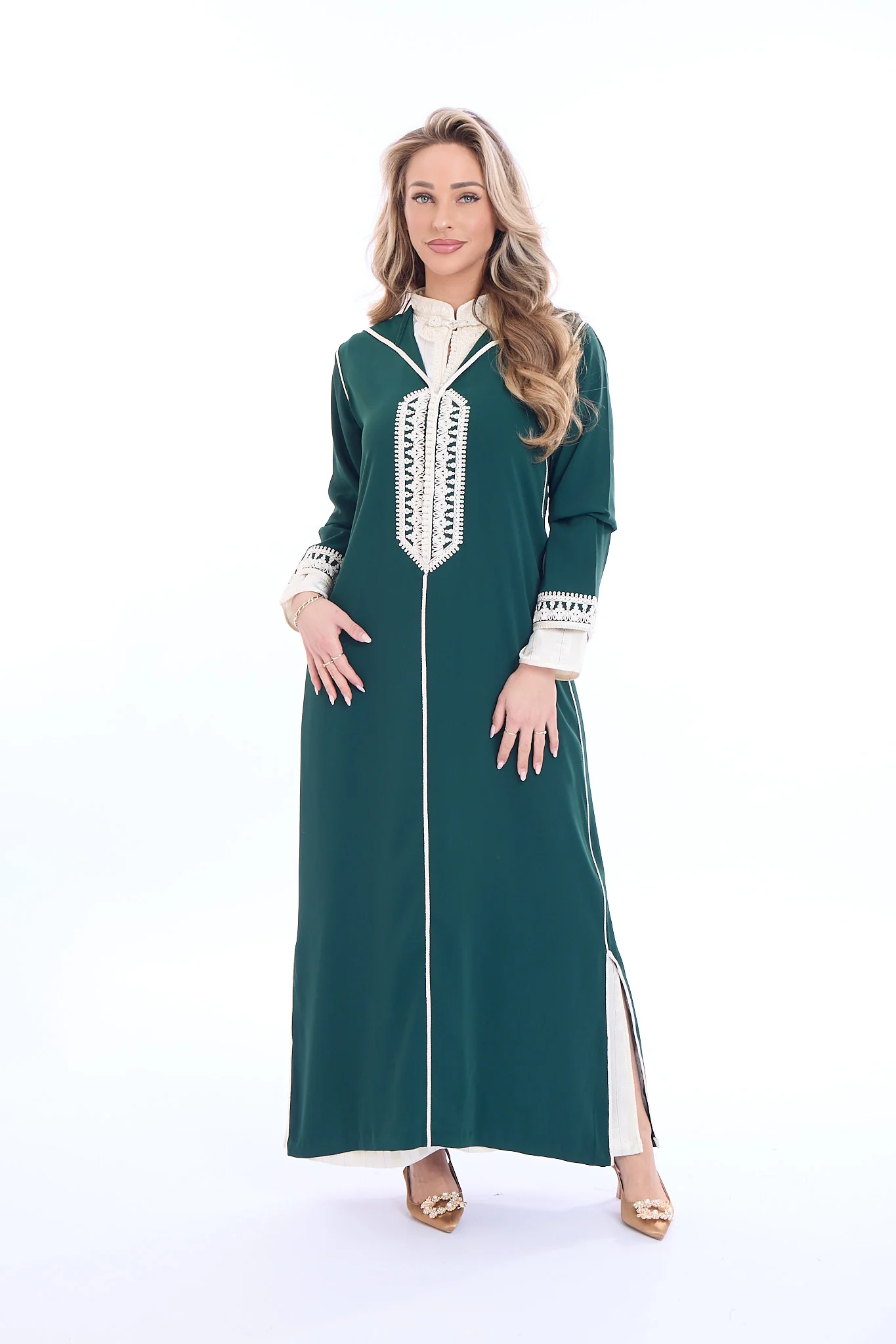 Jalaba Jihad Darkgreen - Image 7