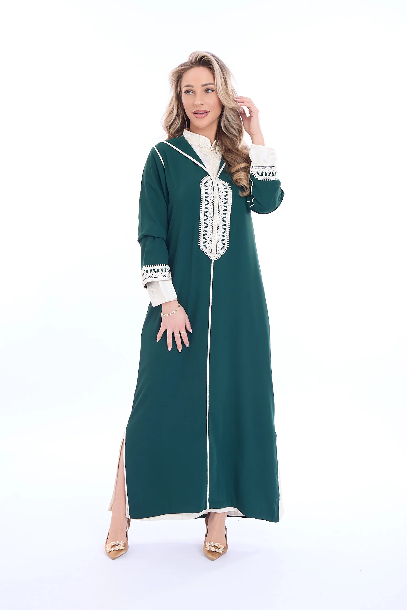 Jalaba Jihad Darkgreen - Image 8