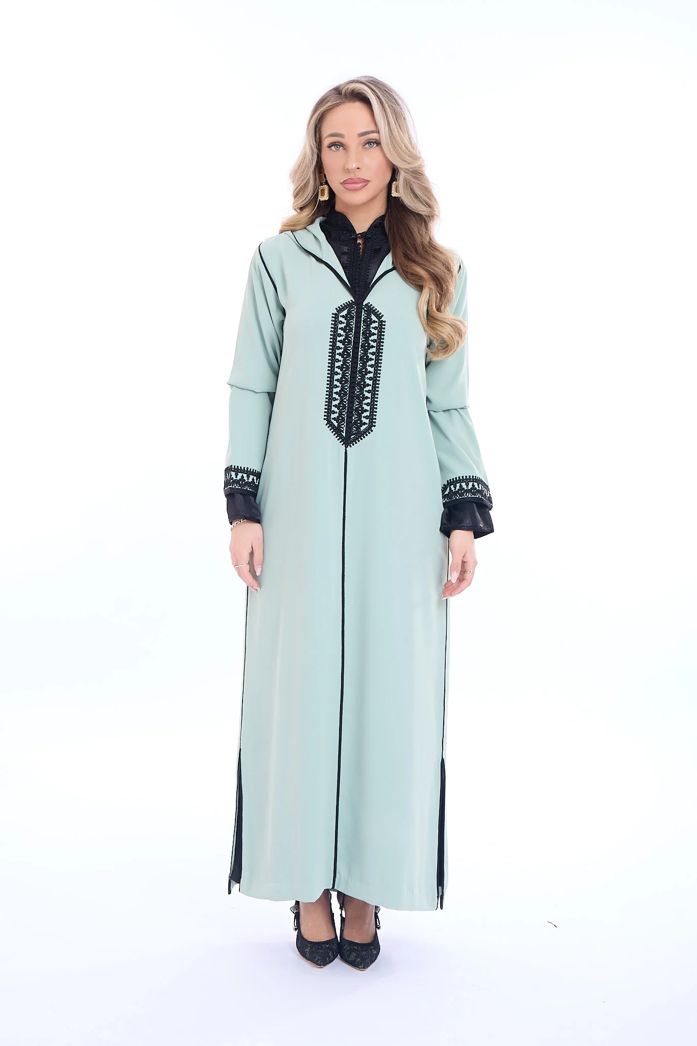 Jalaba Jihad Mintgreen - Image 2
