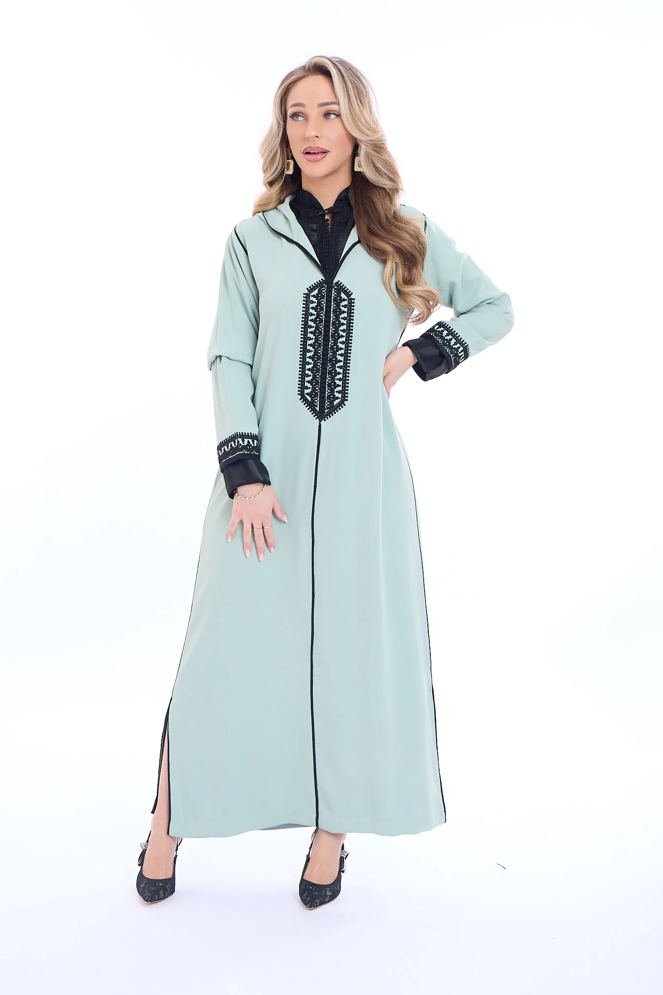 Jalaba Jihad Mintgreen - Image 7