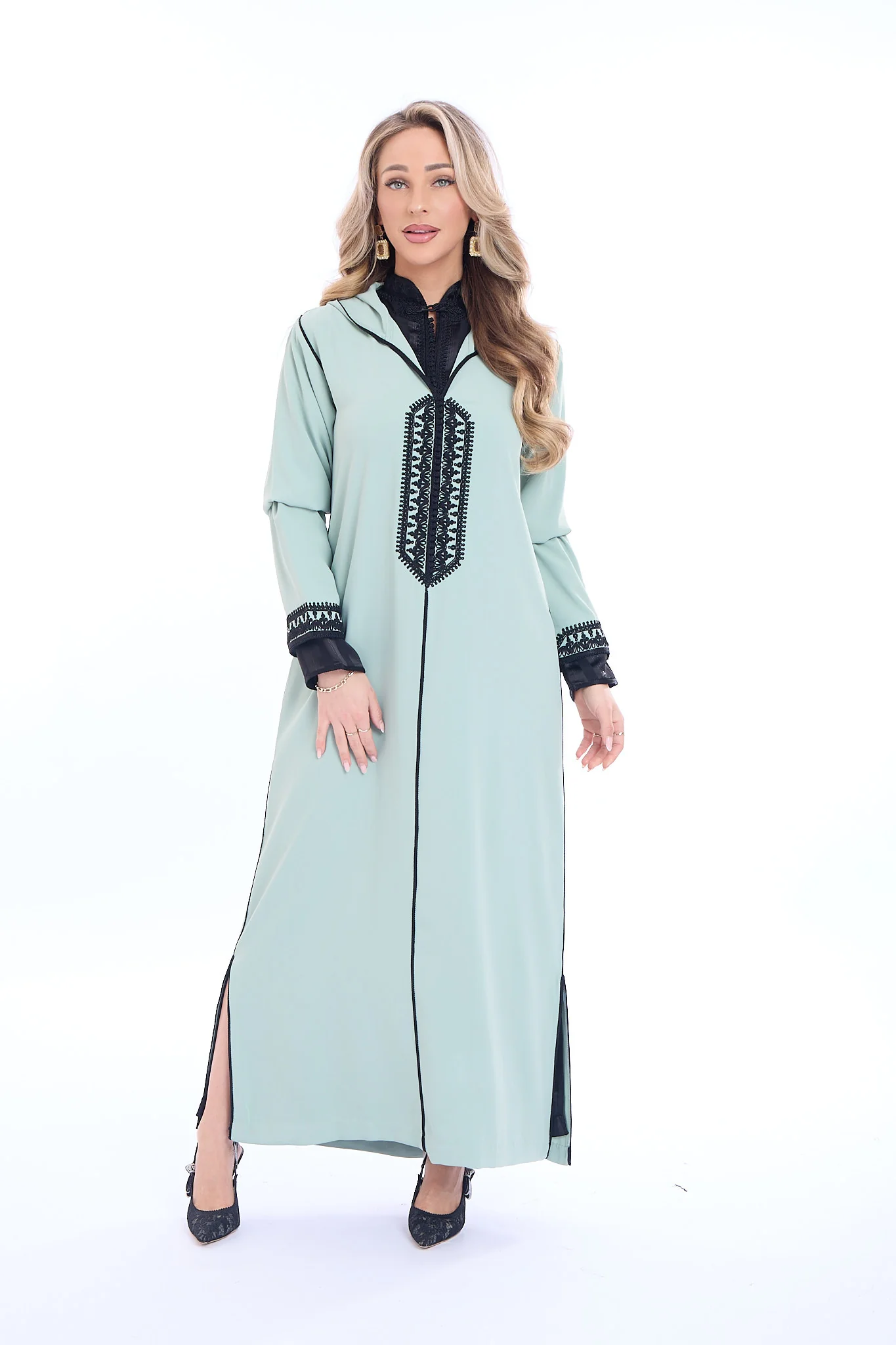 Jalaba Jihad Mintgreen - Image 8