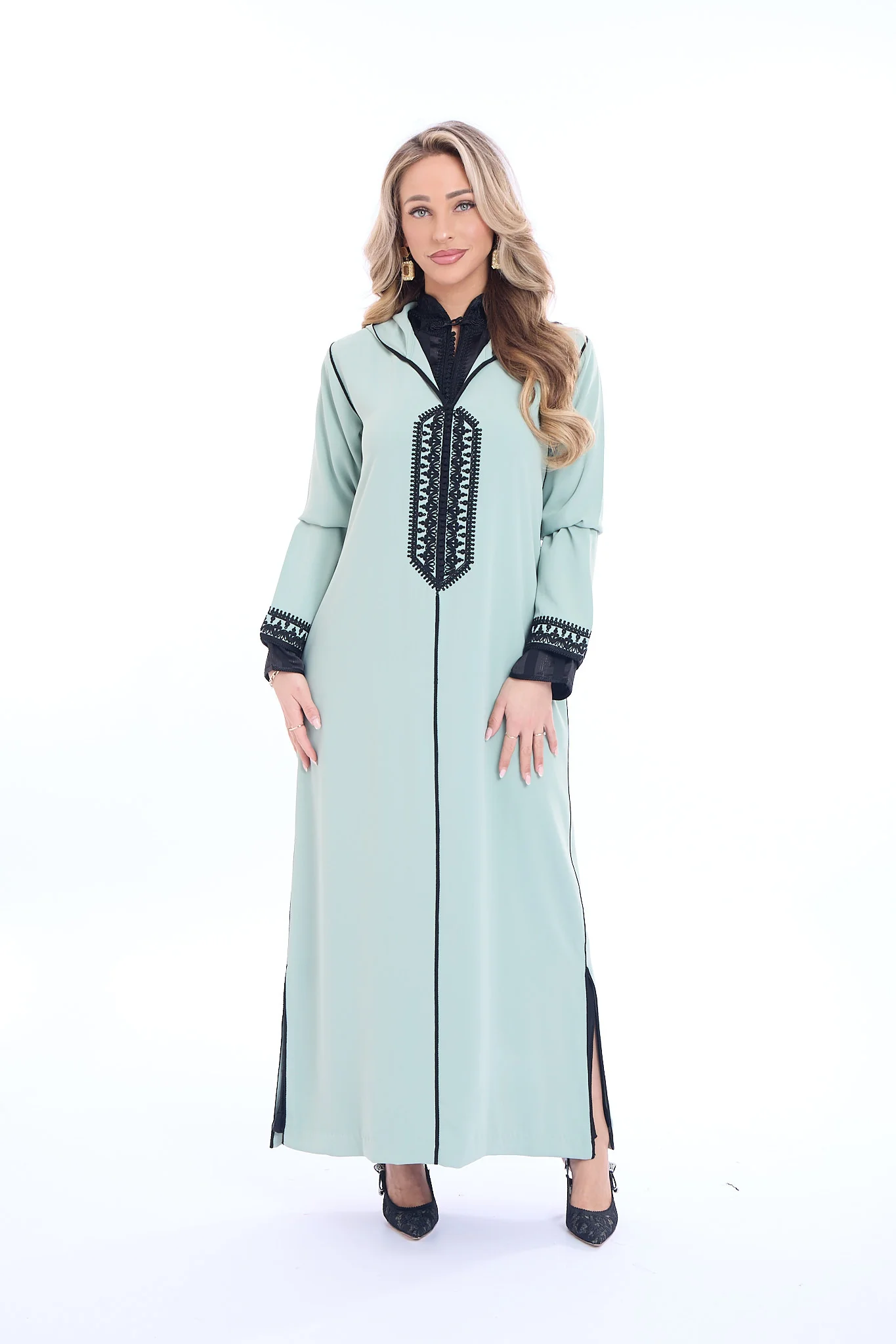 Jalaba Jihad Mintgreen - Image 9