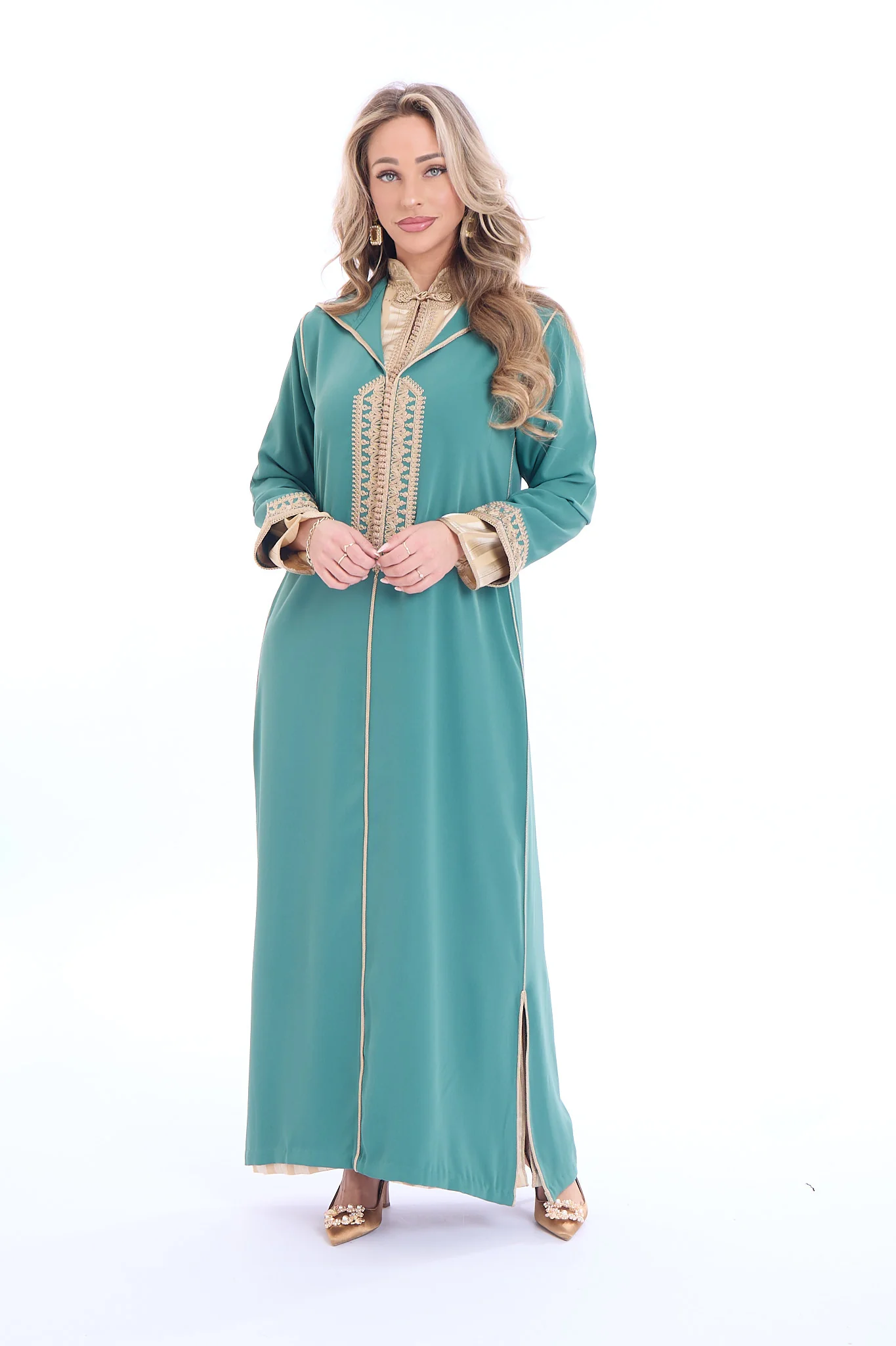 Jalaba Jihad Teal - Image 9