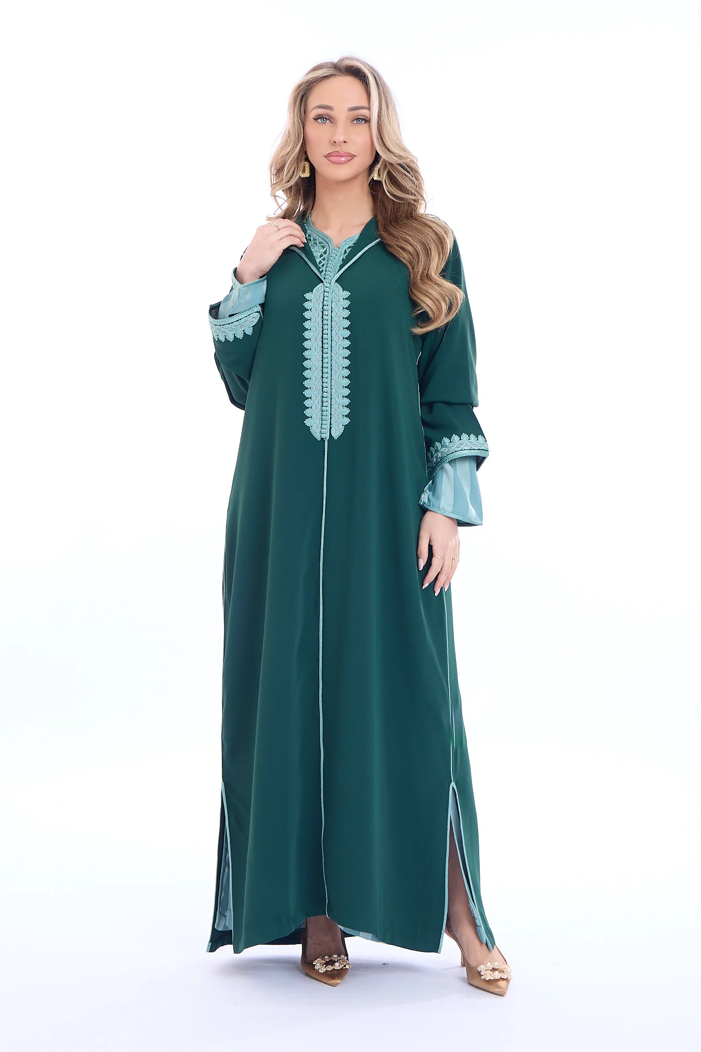 Jalaba Lira Darkgreen - Image 4