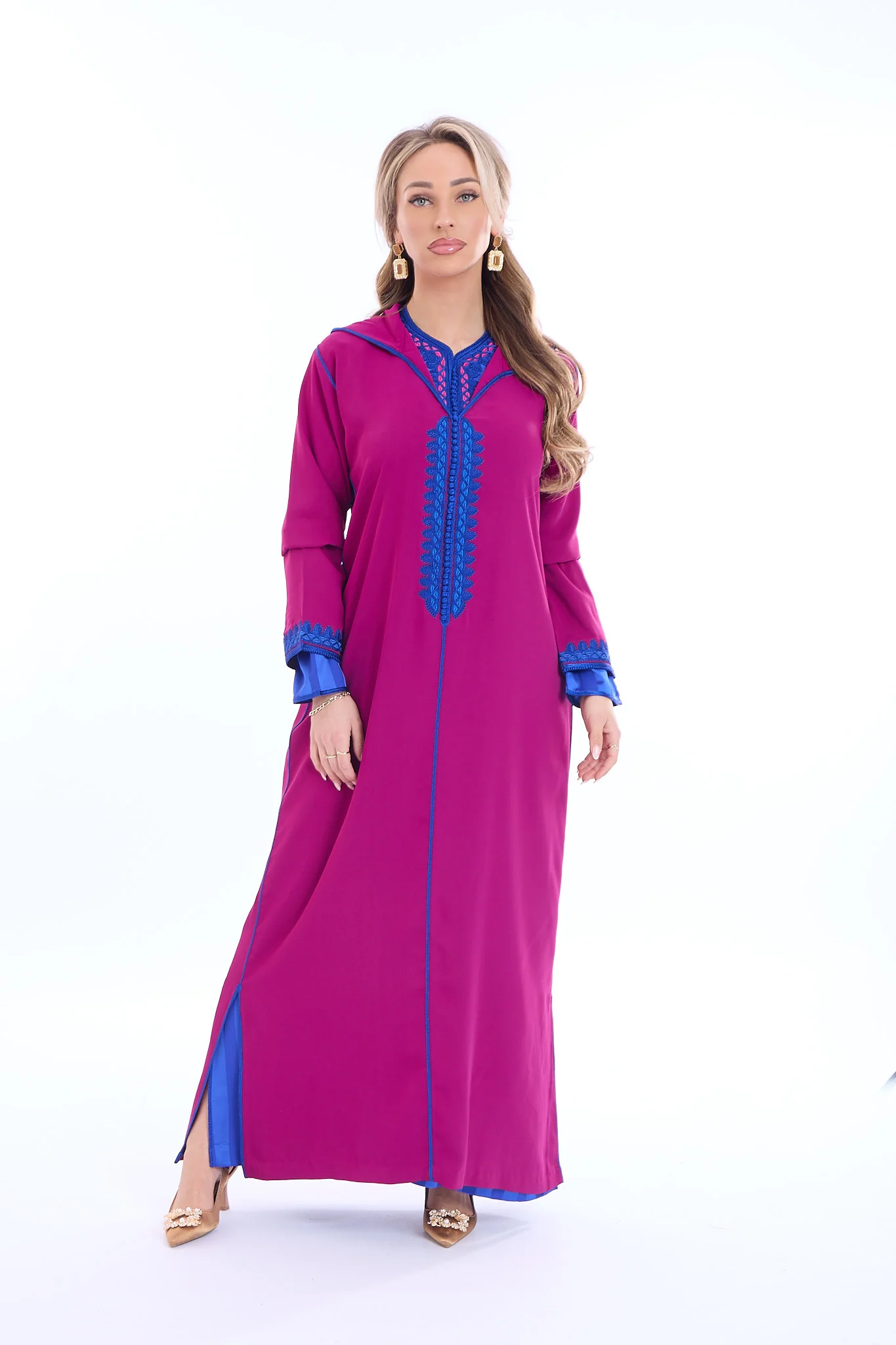 Jalaba Lira Magenta - Image 2