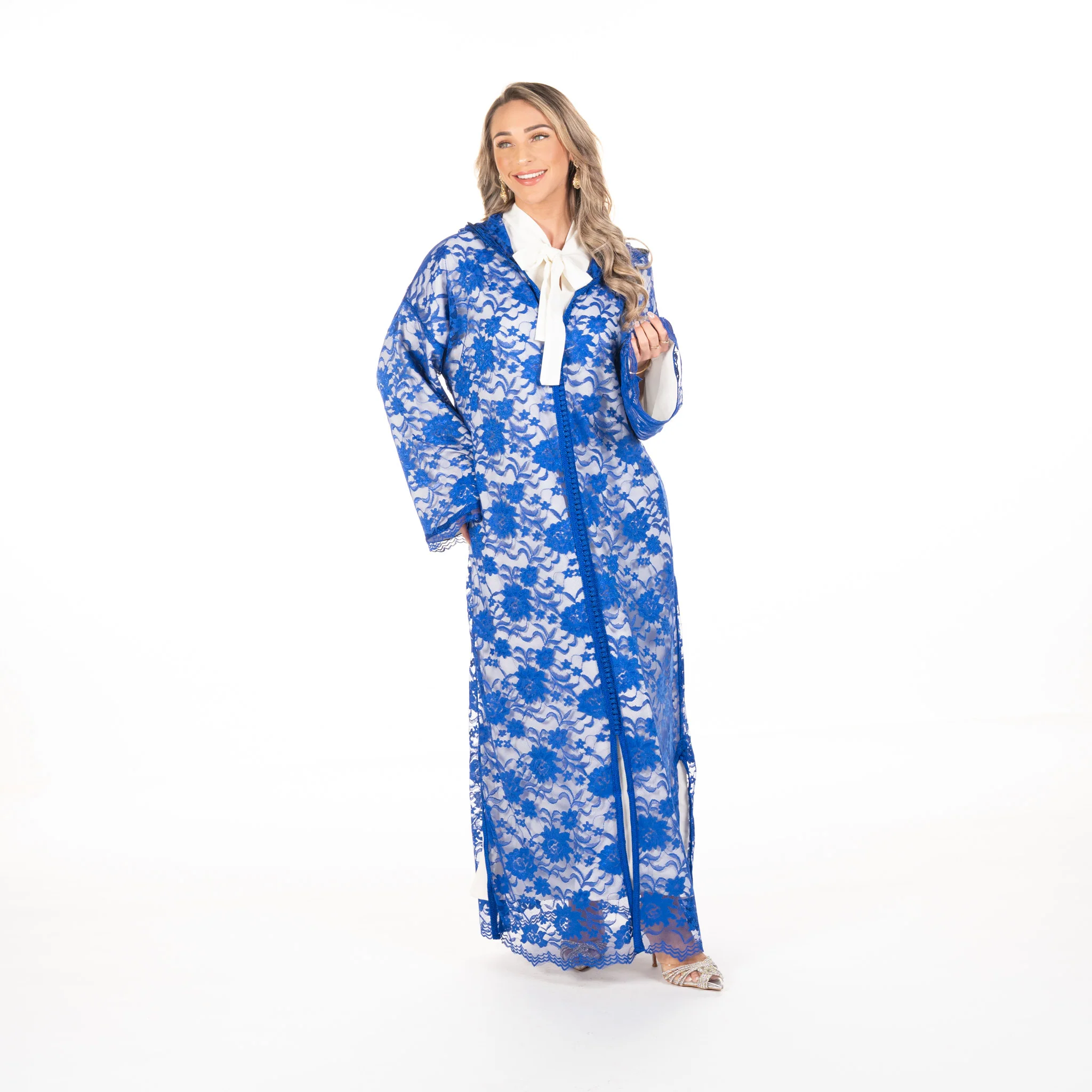 Jalaba Meriem Royalblue - Image 8