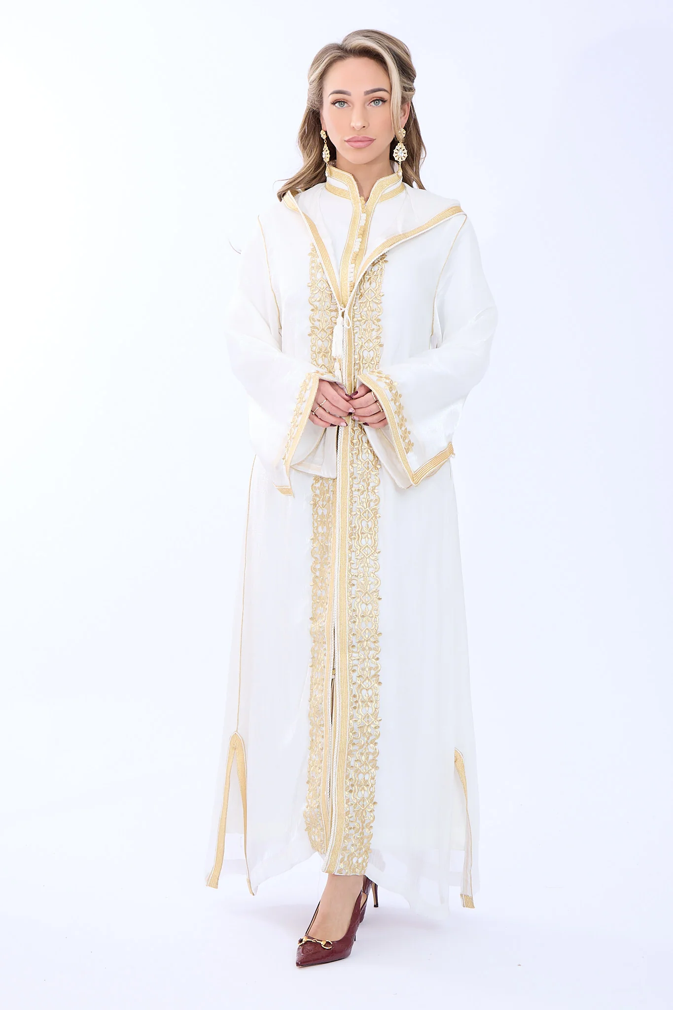 Jalaba Najla Brokenwhite - Image 3