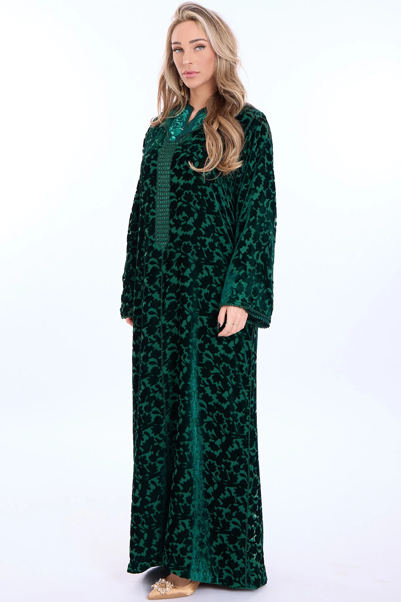 Jalaba Nancy Darkgreen - Image 4