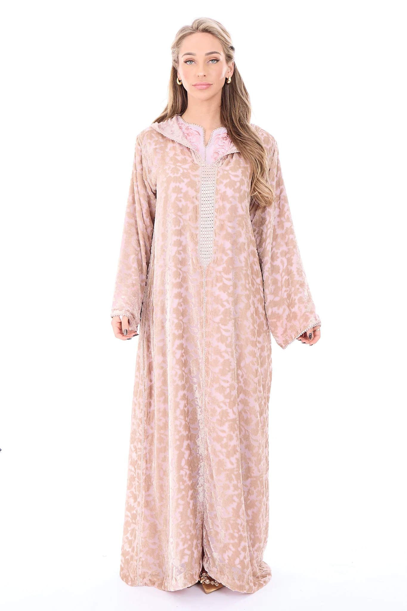 Jalaba Nancy Pink - Image 3