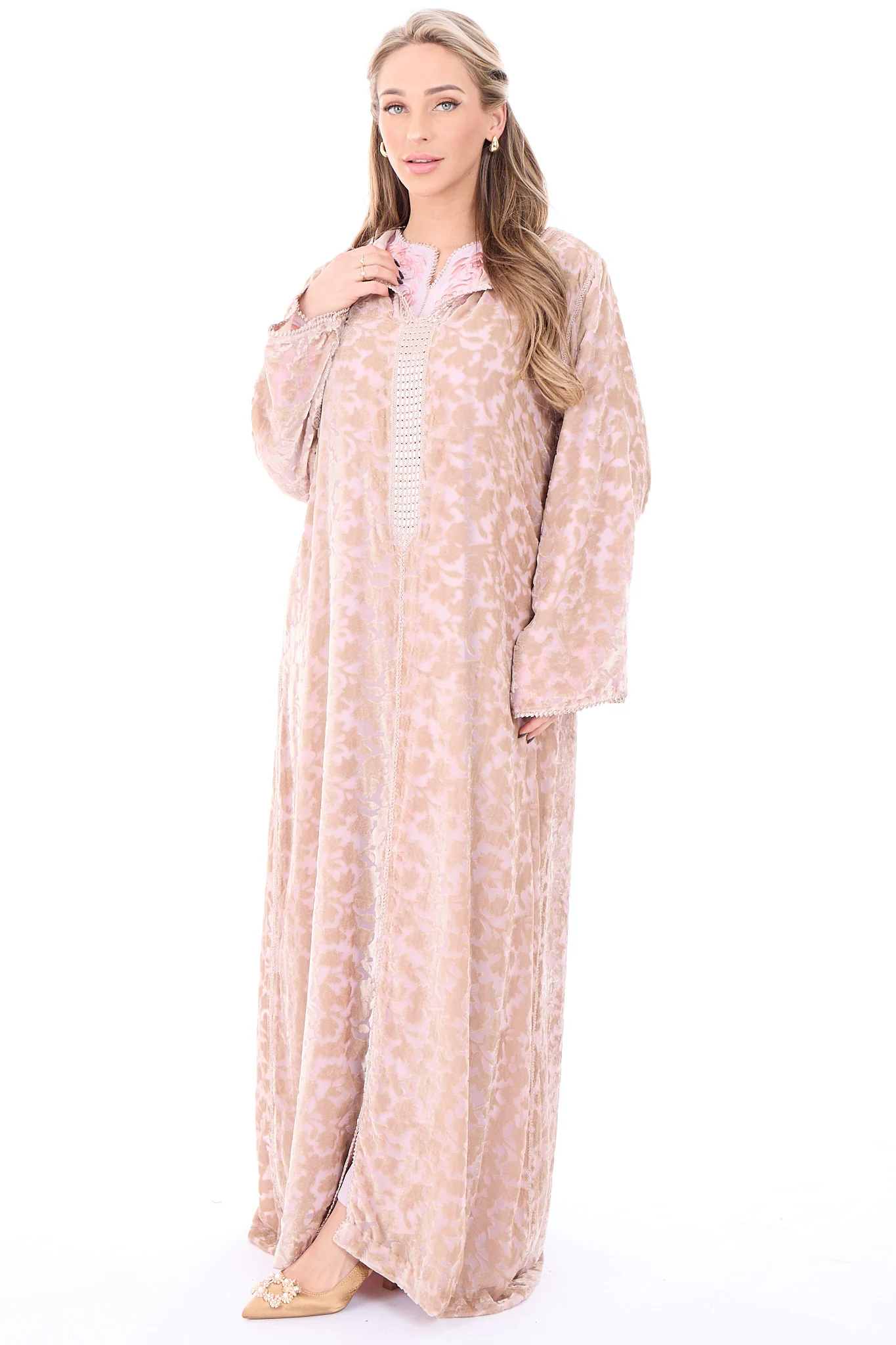 Jalaba Nancy Pink - Image 4