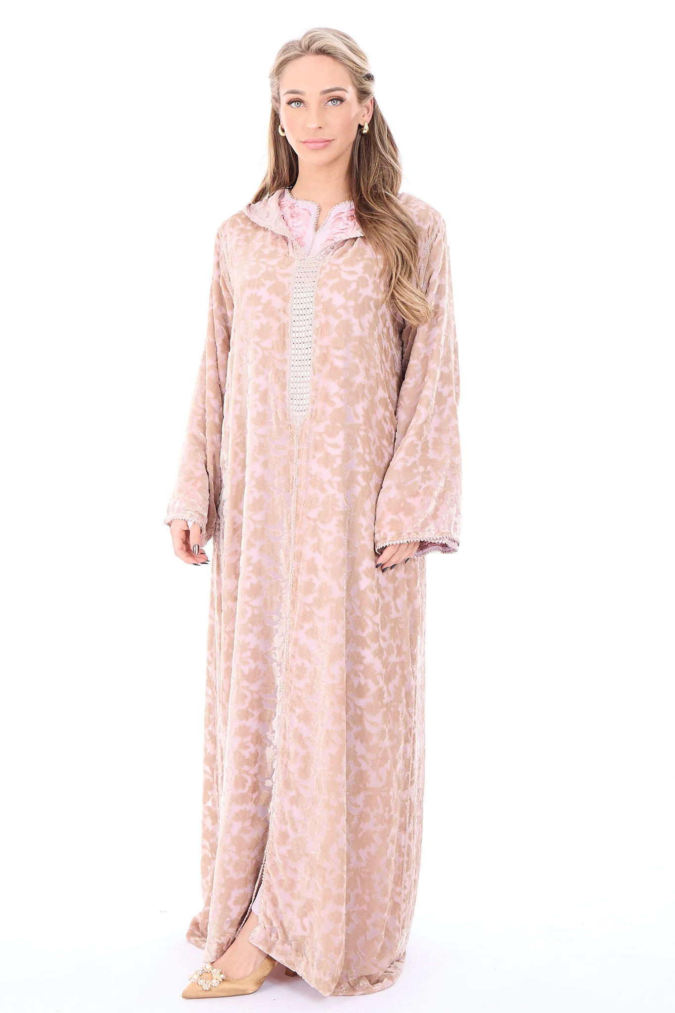 Jalaba Nancy Pink - Image 5