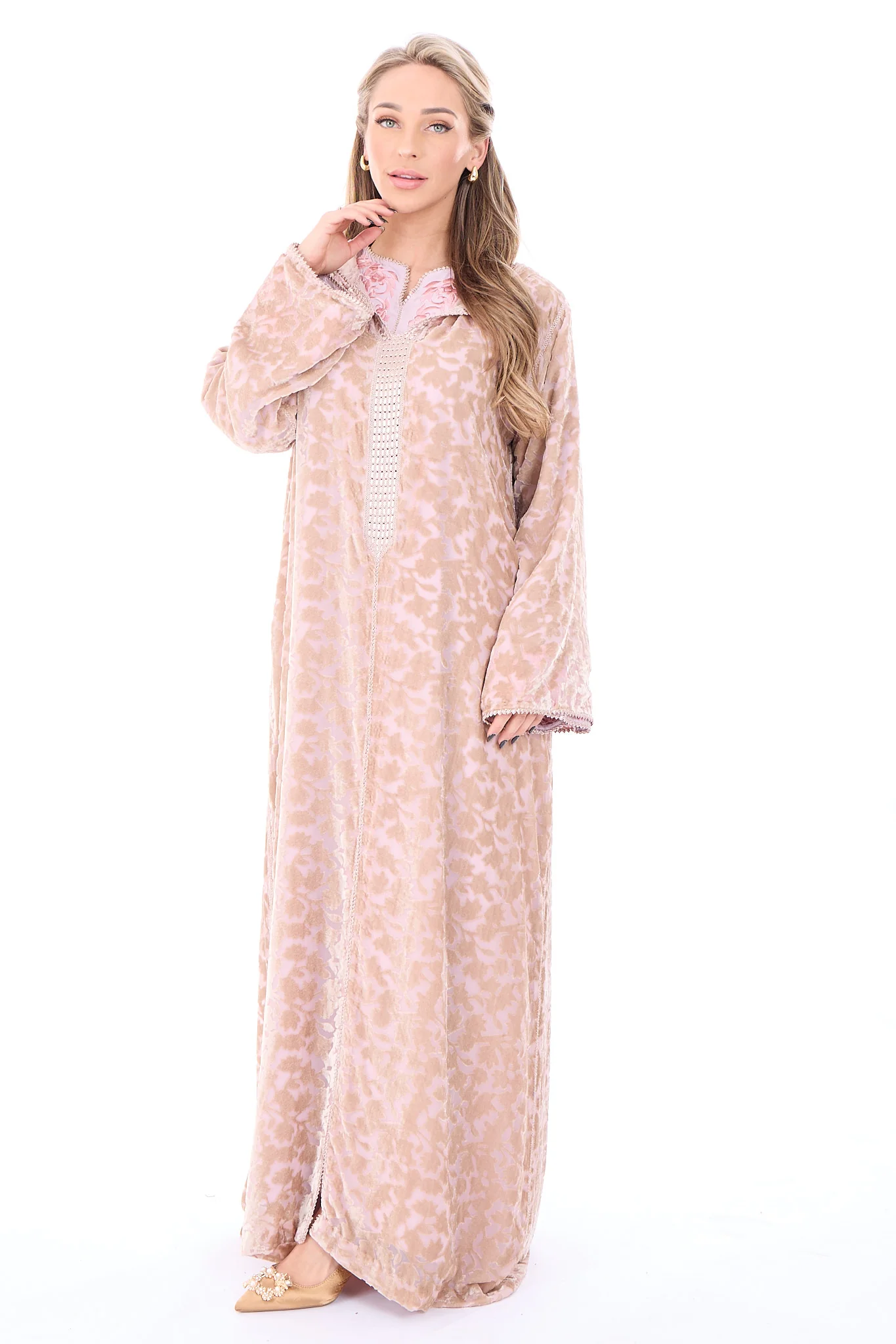 Jalaba Nancy Pink - Image 6