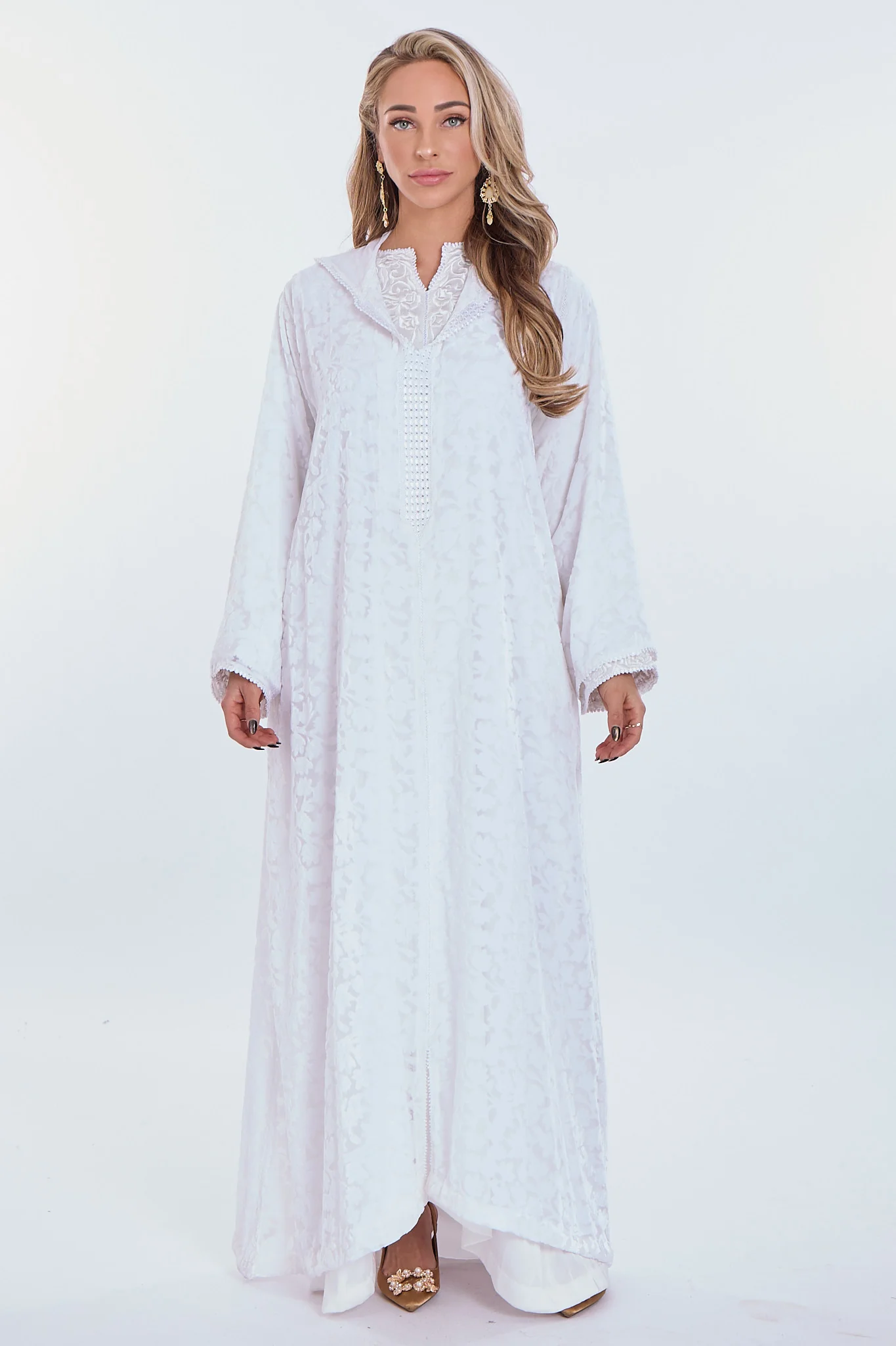 Jalaba Nancy  White - Image 2