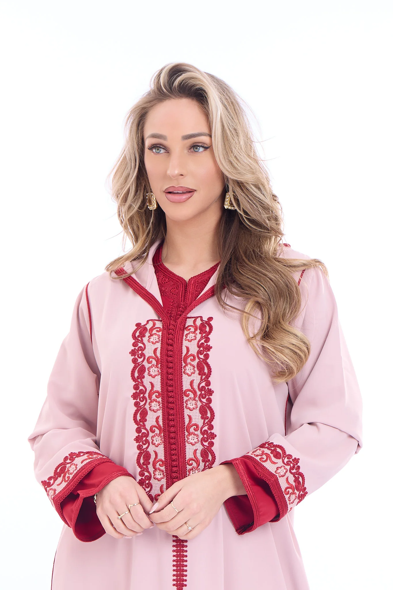 Jalaba nasra Pink