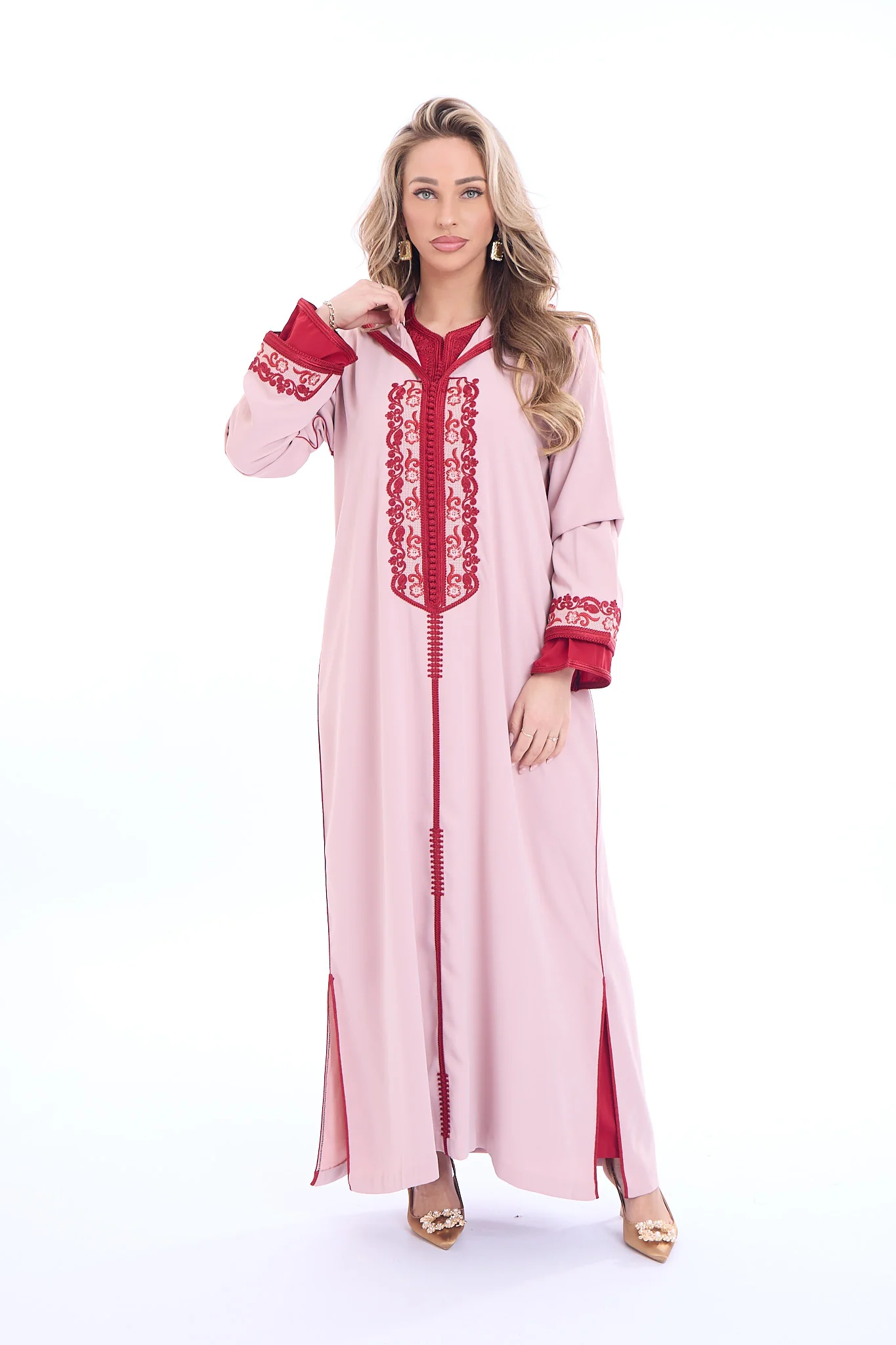Jalaba nasra Pink - Image 2