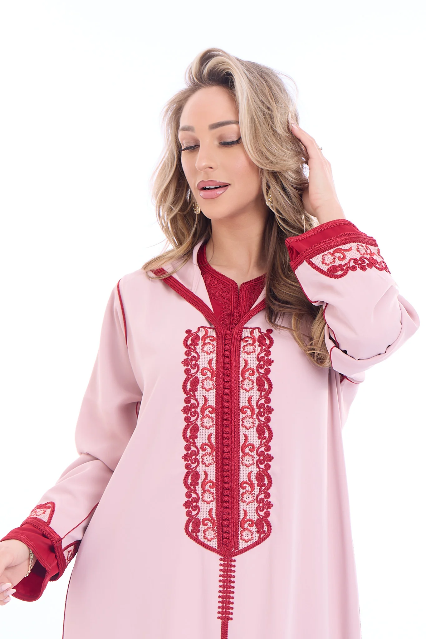 Jalaba nasra Pink - Image 8