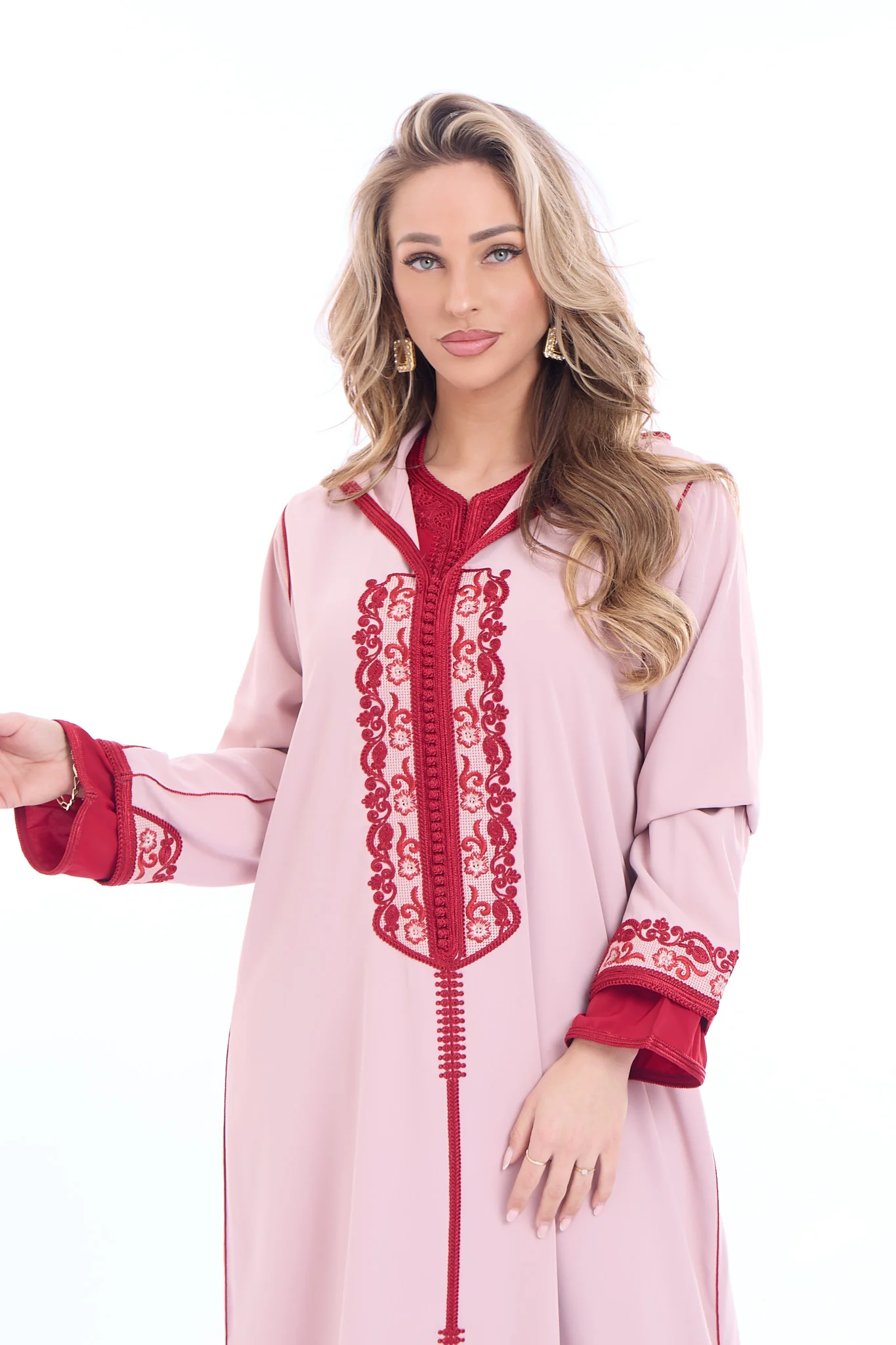 Jalaba nasra Pink - Image 9