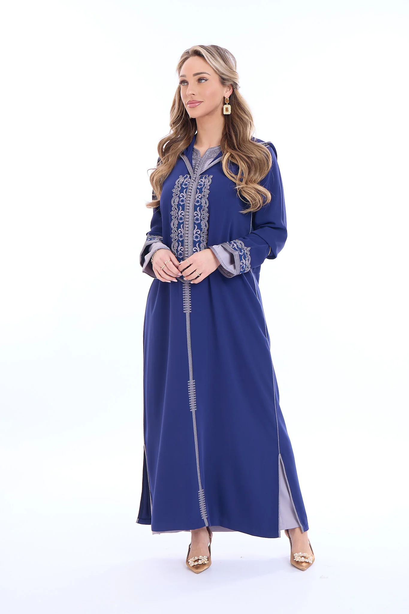 Jalaba nasra Oxfordblue - Image 6
