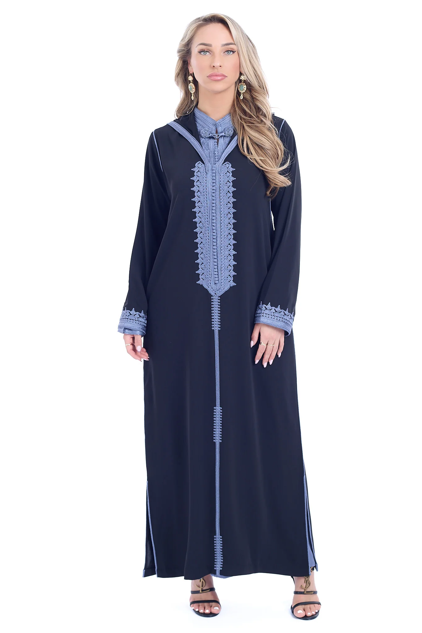 Jalaba Norhan Black - Image 2