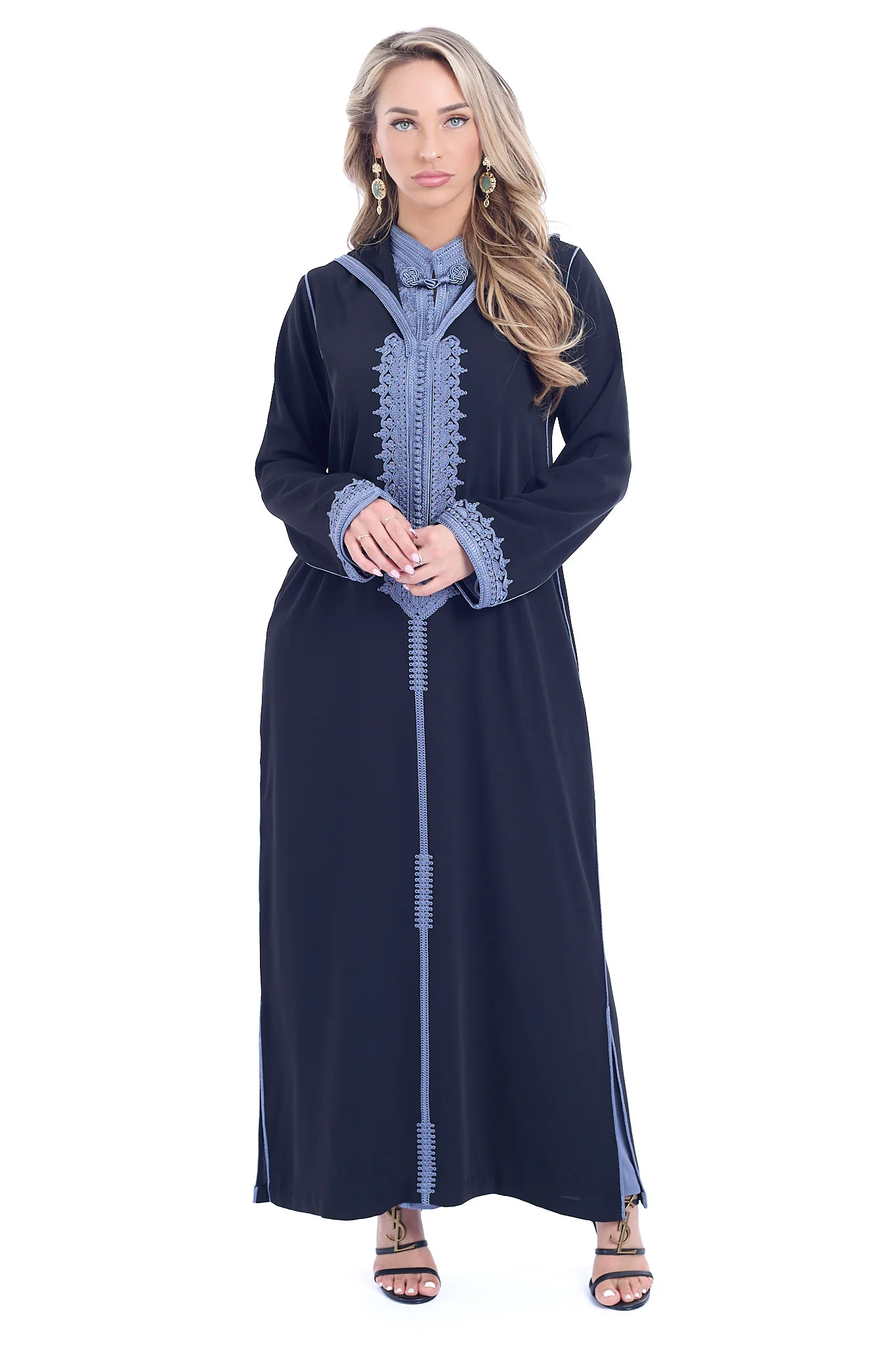Jalaba Norhan Black - Image 3