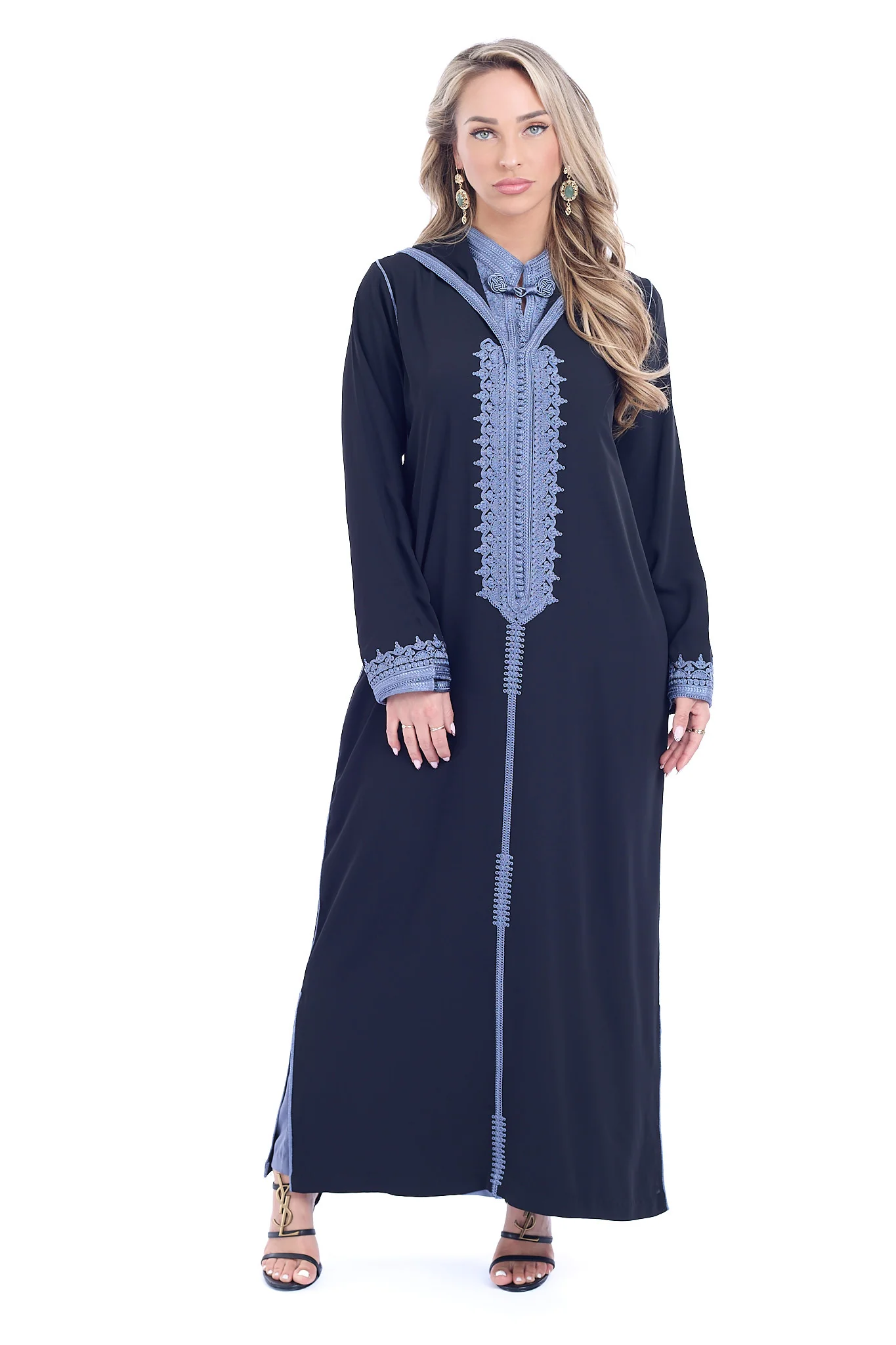 Jalaba Norhan Black - Image 4
