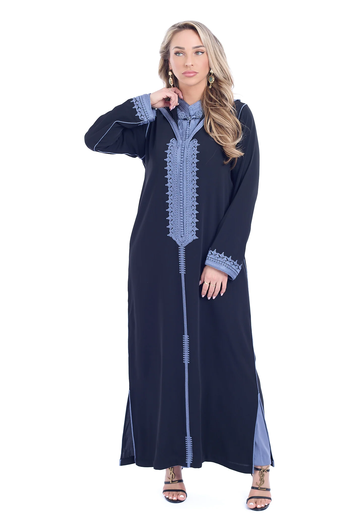 Jalaba Norhan Black - Image 6
