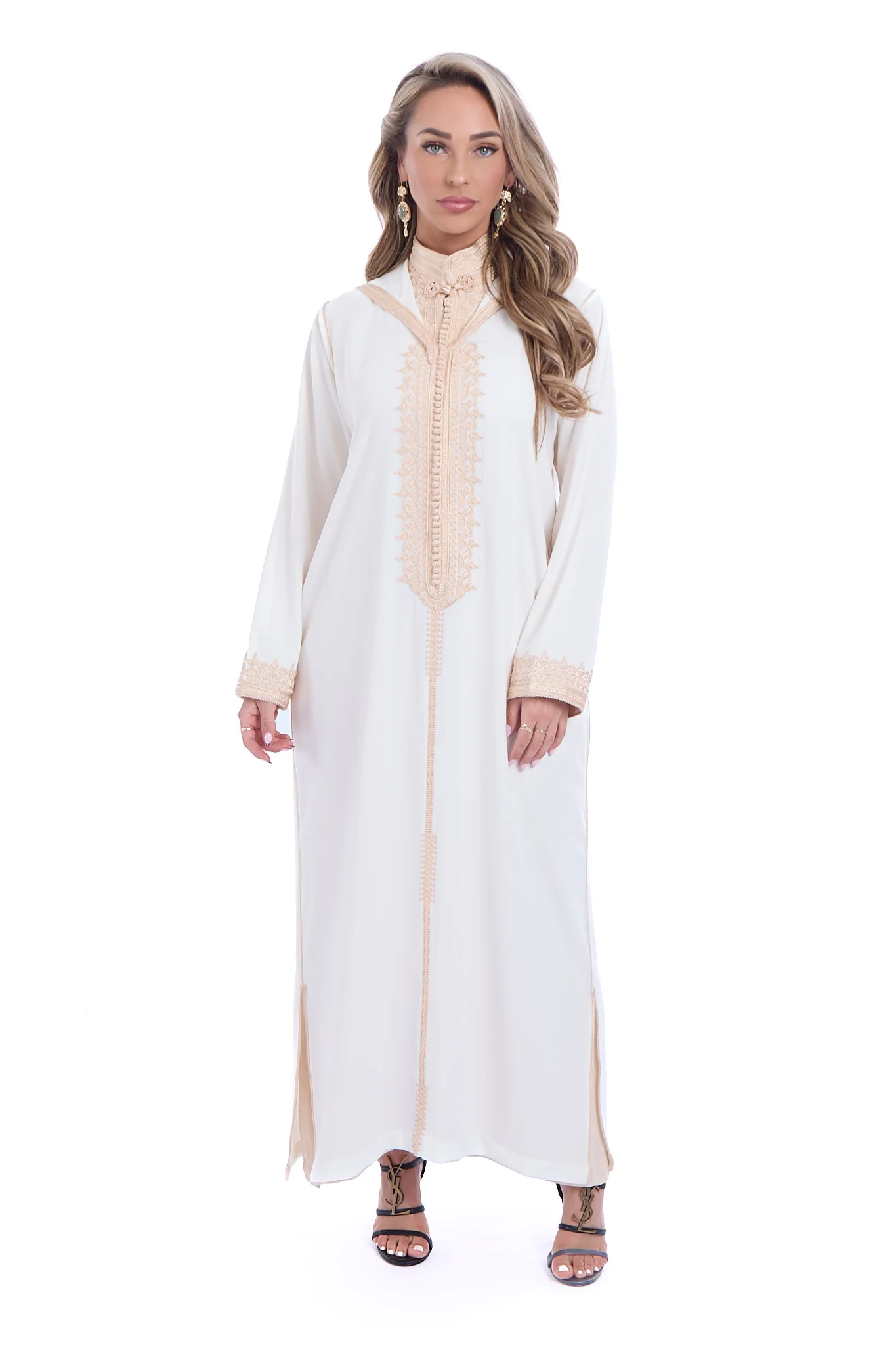 Jalaba Norhan Brokenwhite - Image 2