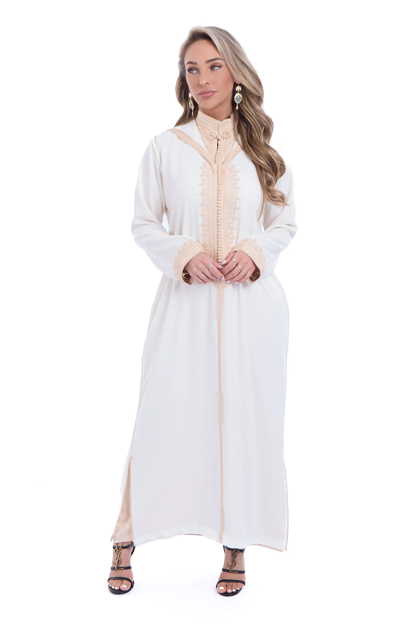 Jalaba Norhan Brokenwhite - Image 3