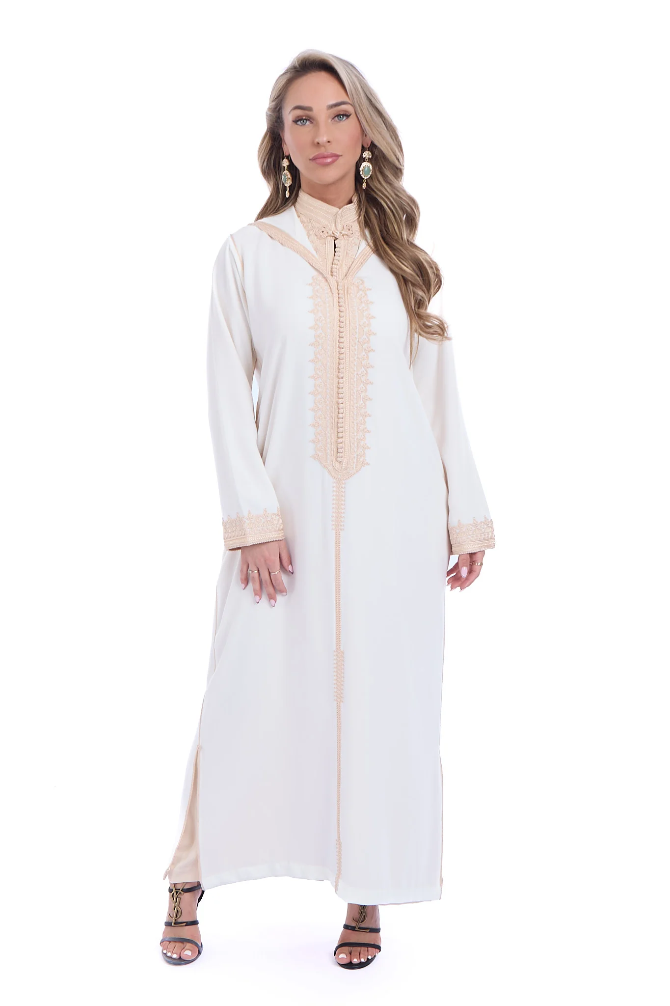 Jalaba Norhan Brokenwhite - Image 4
