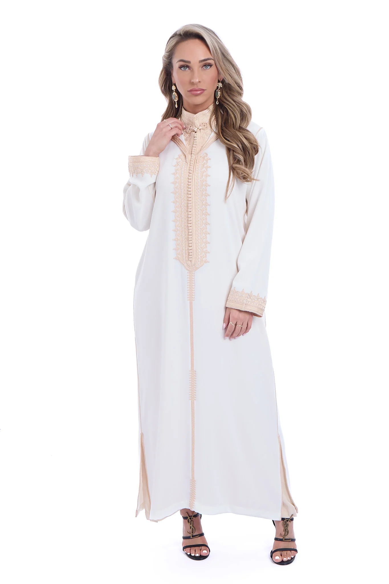Jalaba Norhan Brokenwhite - Image 6