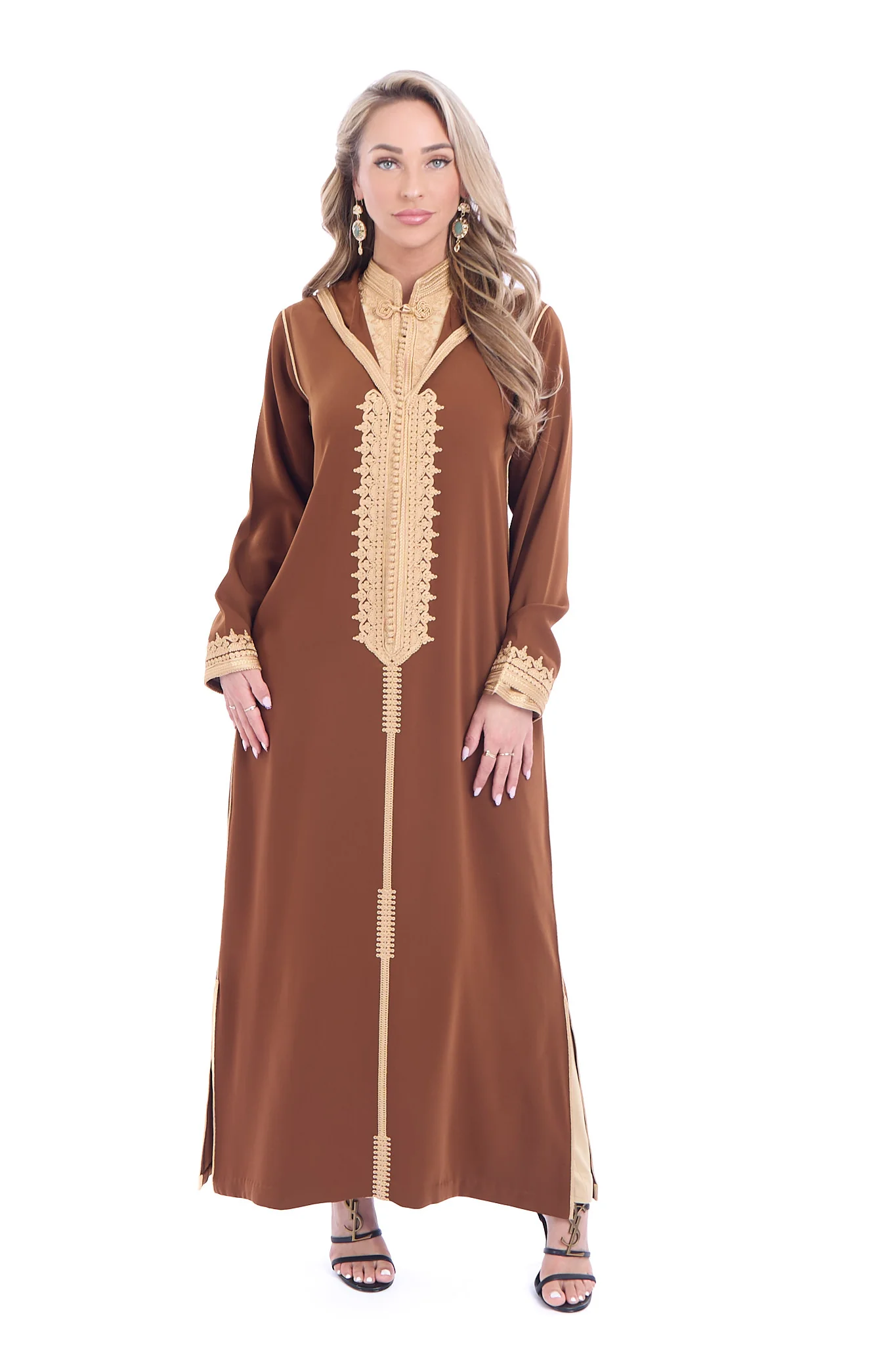 Jalaba Norhan Brown - Image 3