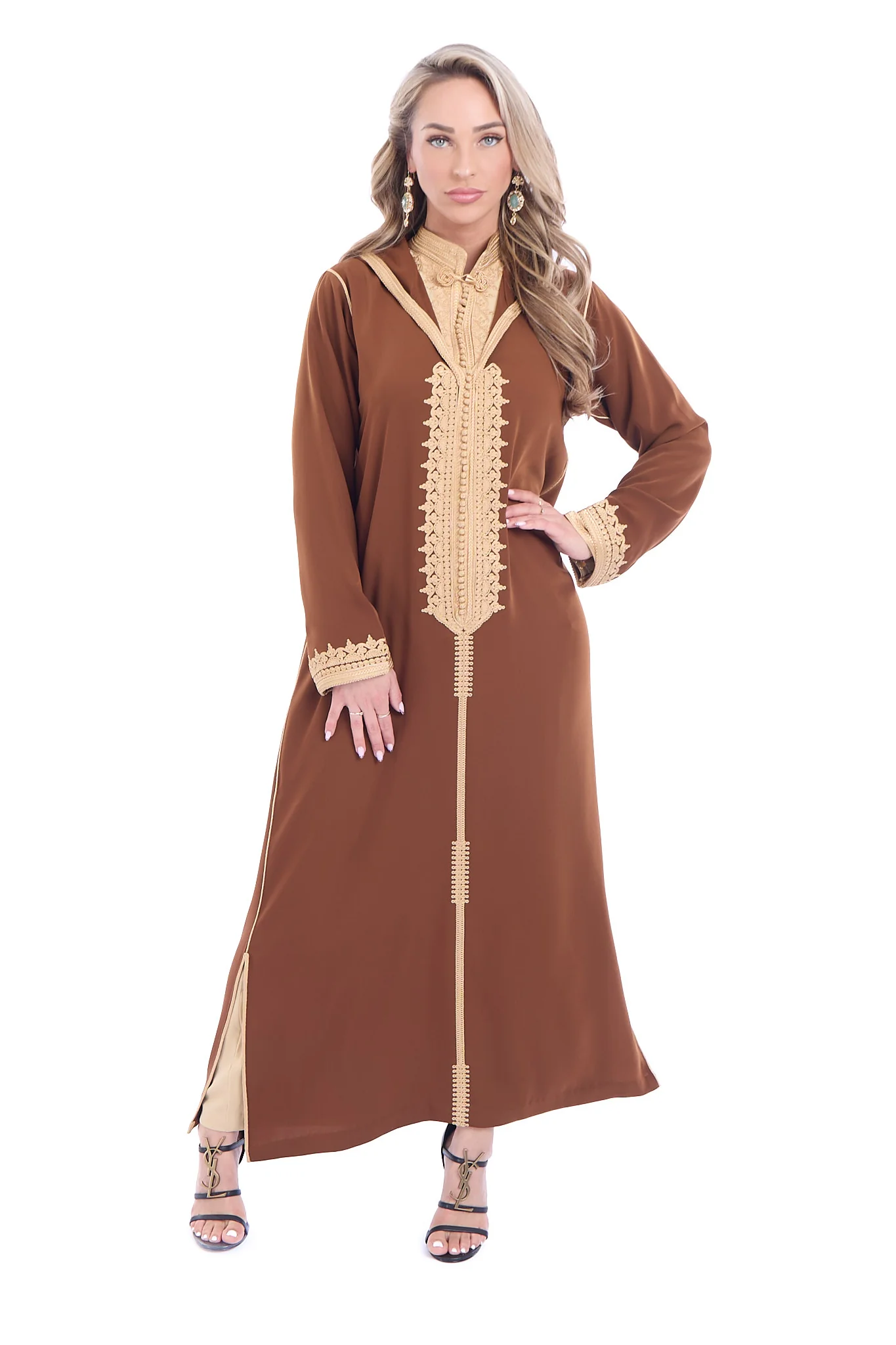 Jalaba Norhan Brown - Image 4