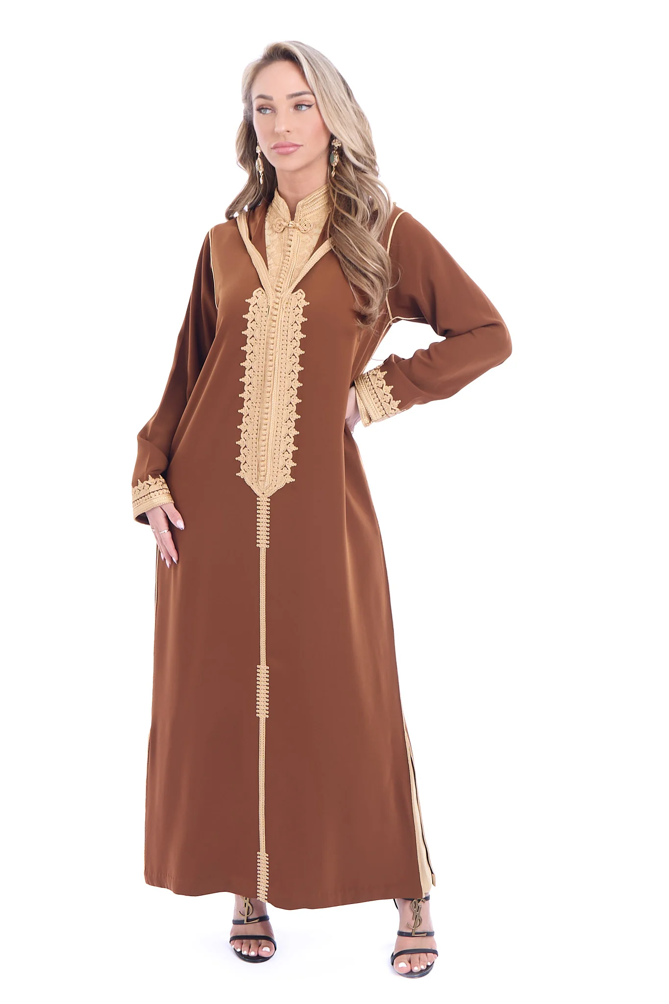 Jalaba Norhan Brown - Image 7