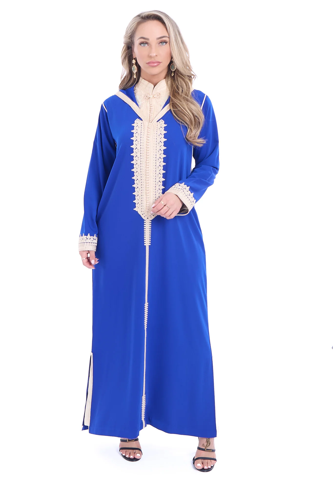 Jalaba Norhan Royalblue - Image 2