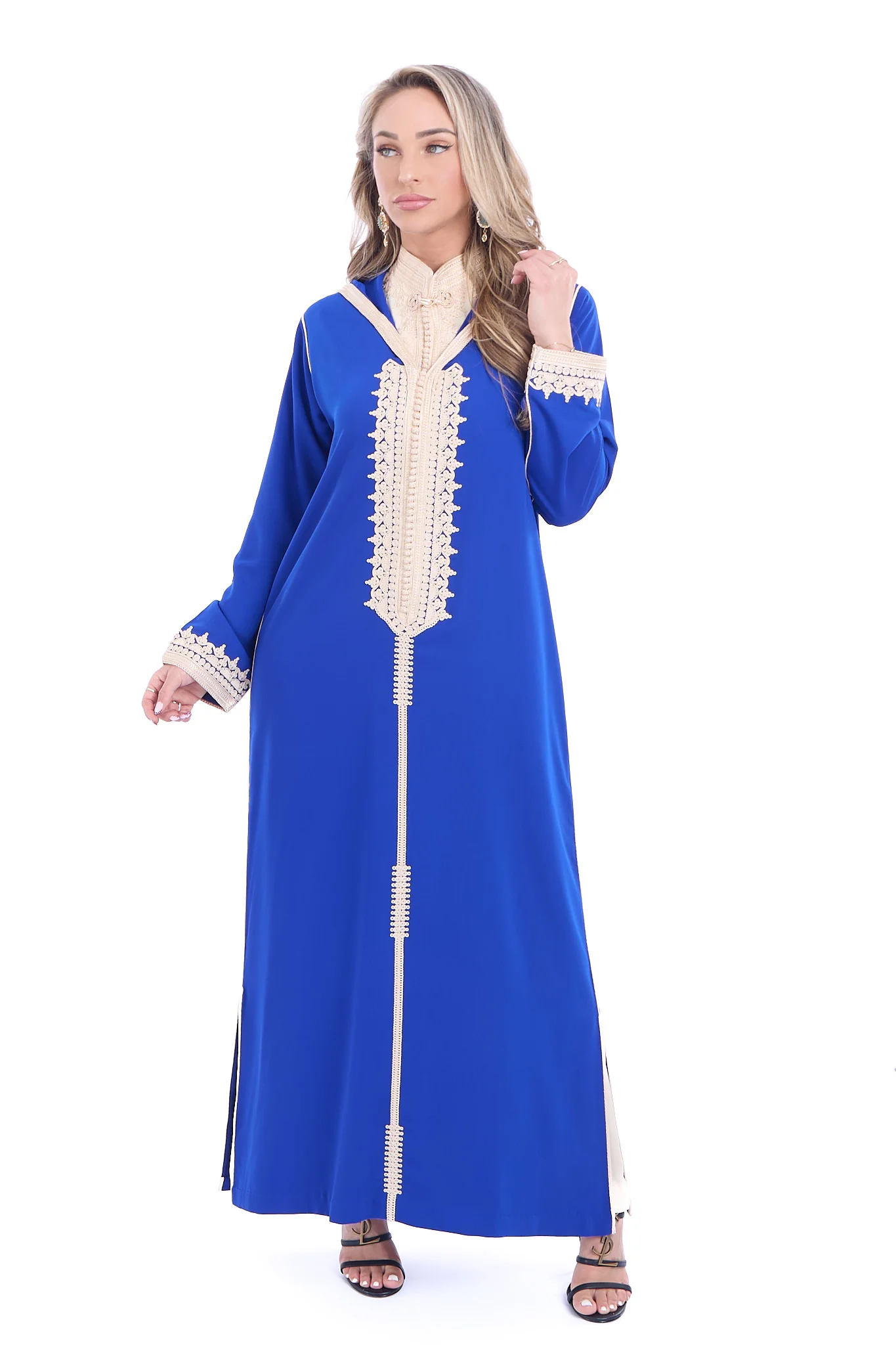 Jalaba Norhan Royalblue - Image 7