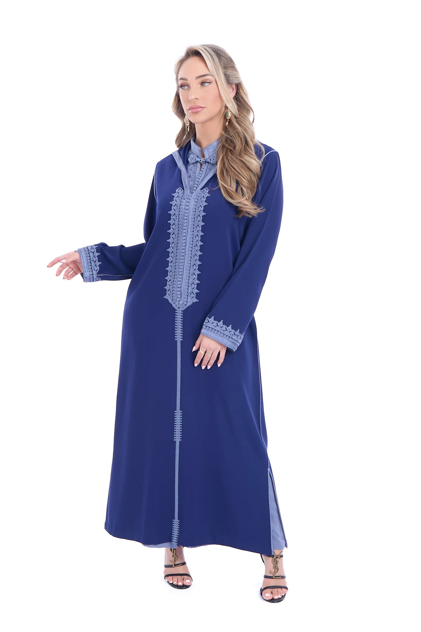 Jalaba Norhan Oxfordblue - Image 4