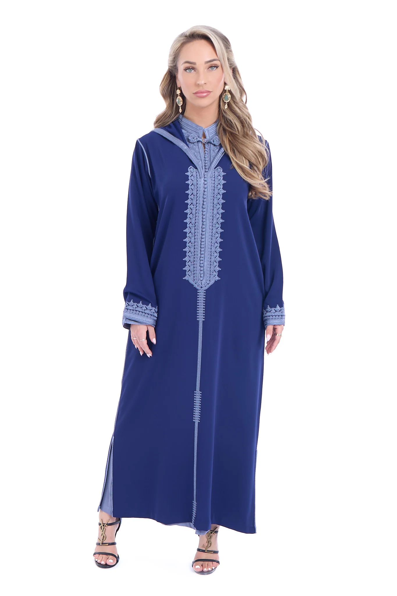 Jalaba Norhan Oxfordblue - Image 5