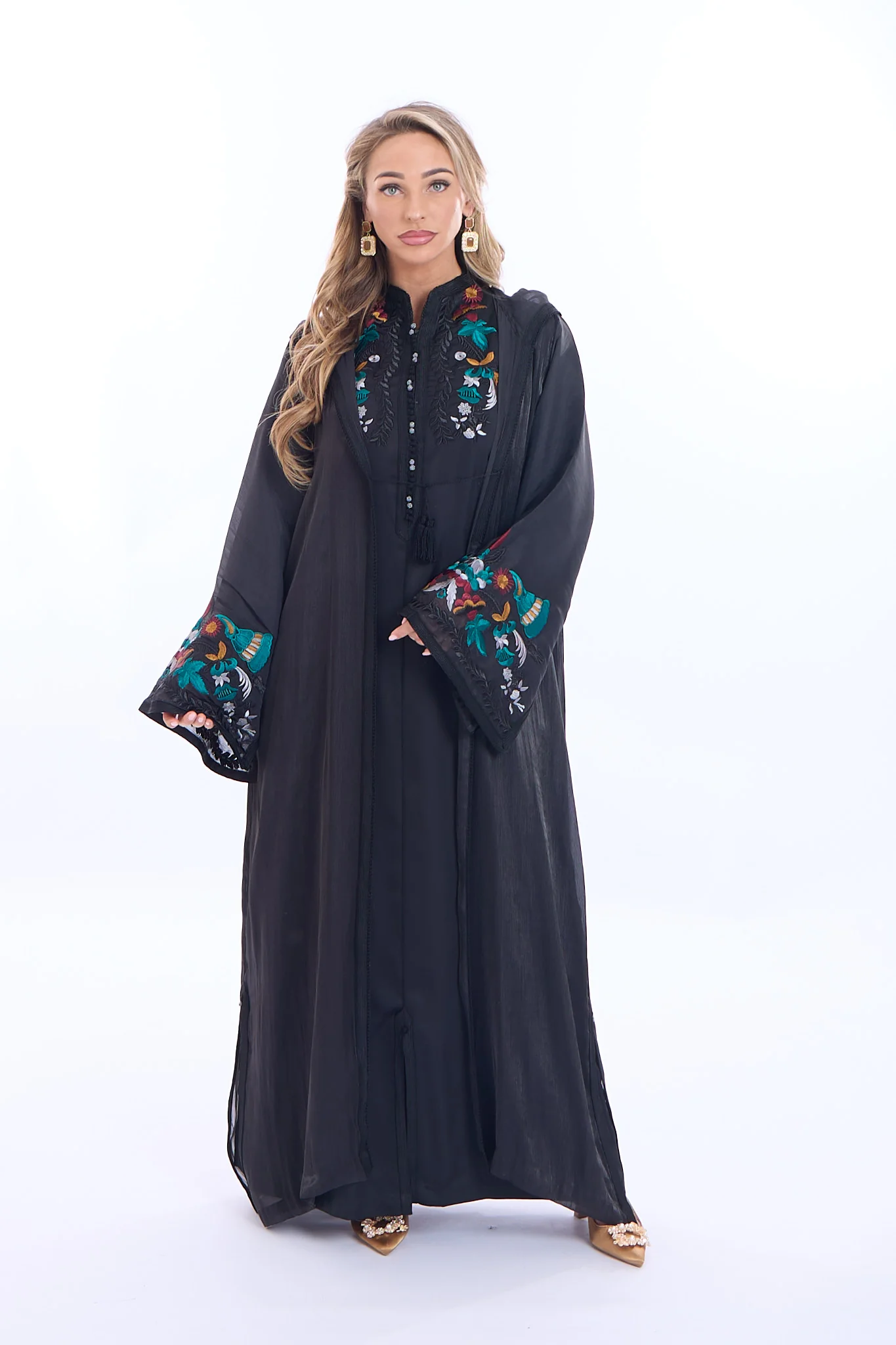 Jalaba Reihana Black - Image 2