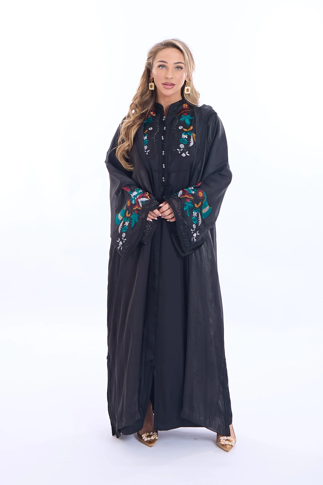 Jalaba Reihana Black - Image 6