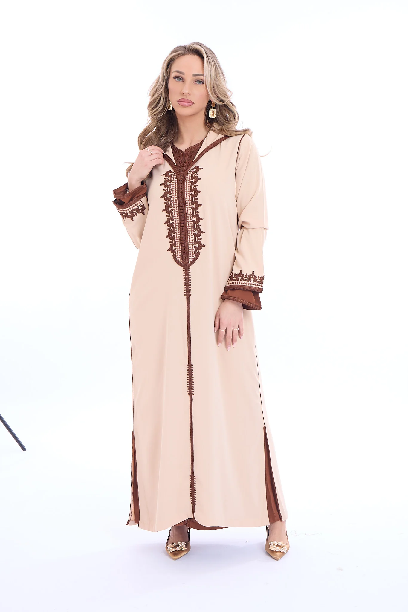 Jalaba Sima Beige - Image 6