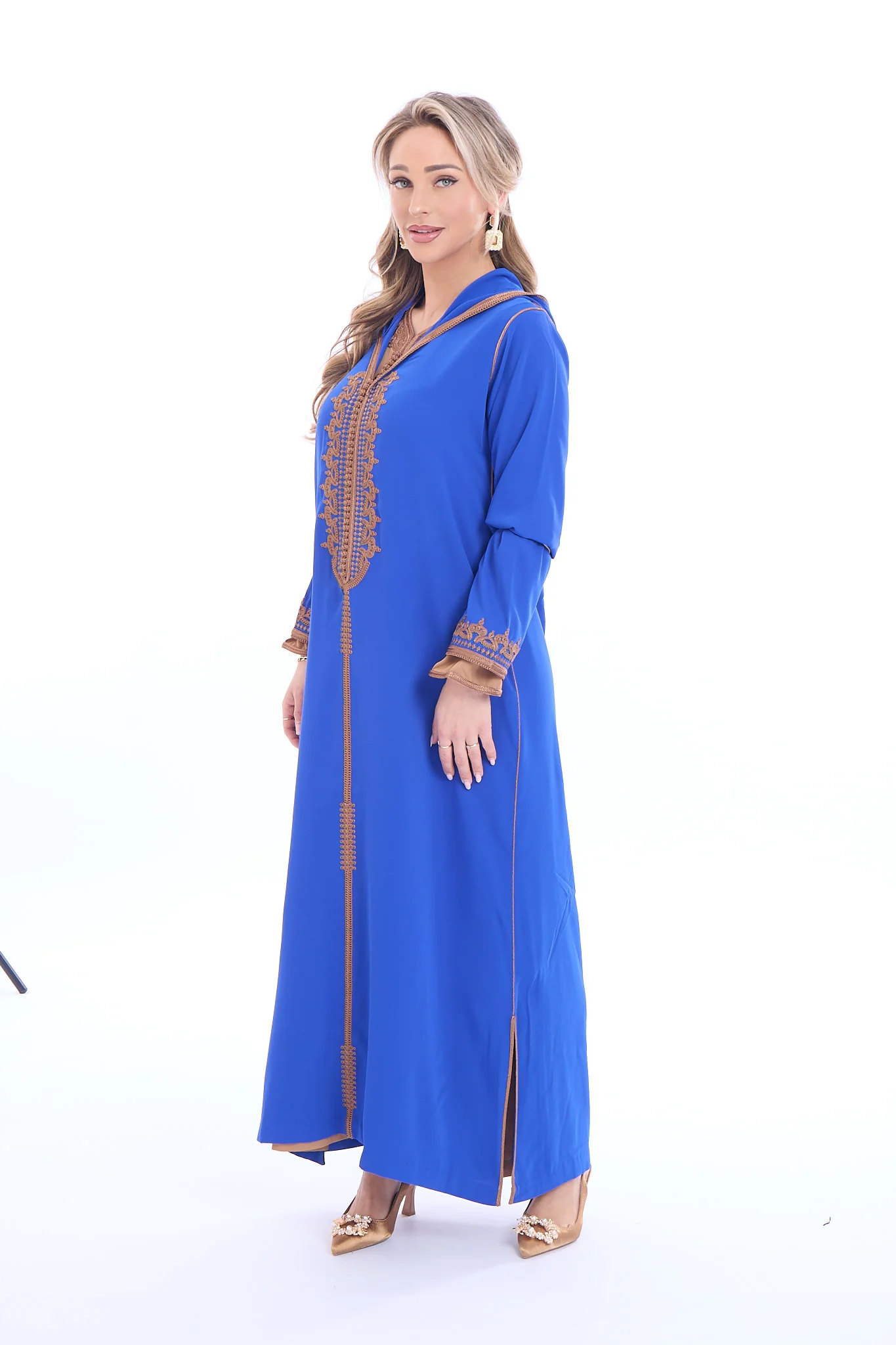 Jalaba Sima Royalblue - Image 4