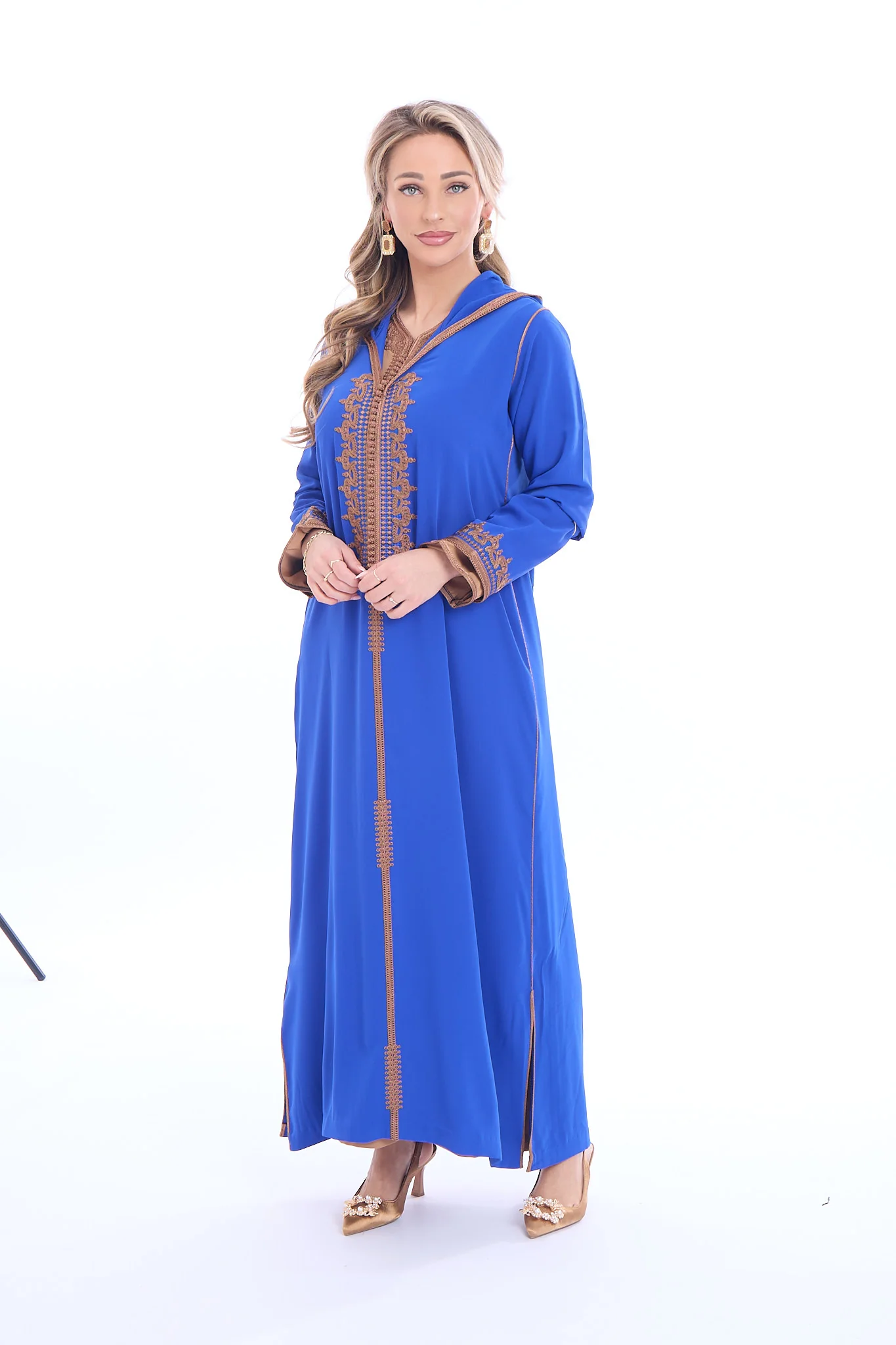 Jalaba Sima Royalblue - Image 5