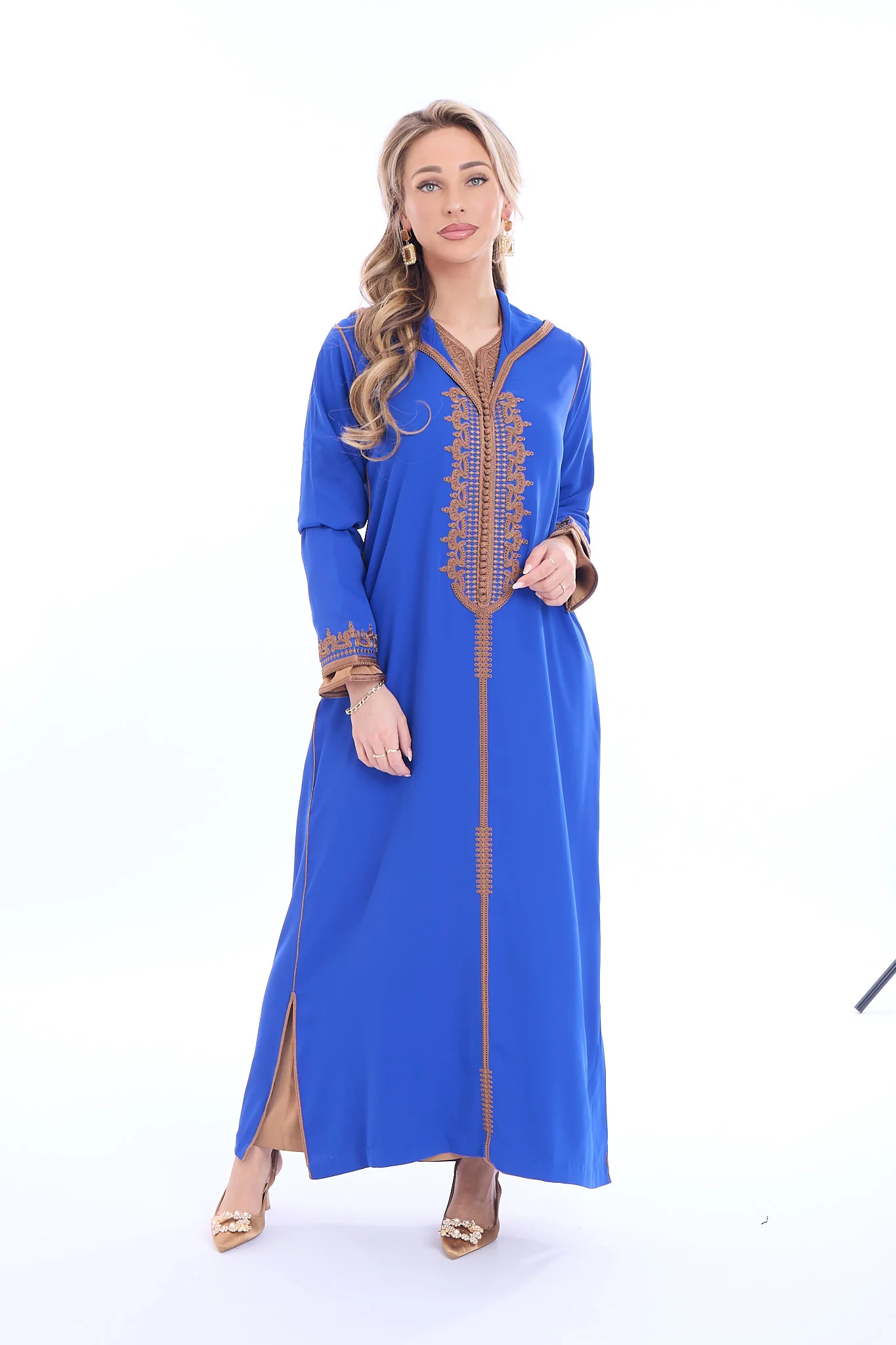 Jalaba Sima Royalblue - Image 6