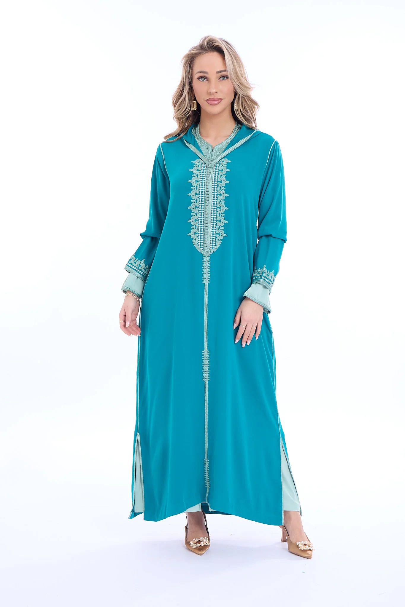 Jalaba Sima Teal - Image 2