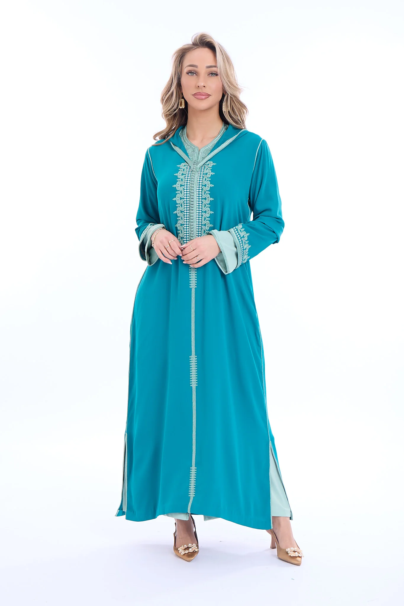 Jalaba Sima Teal - Image 3