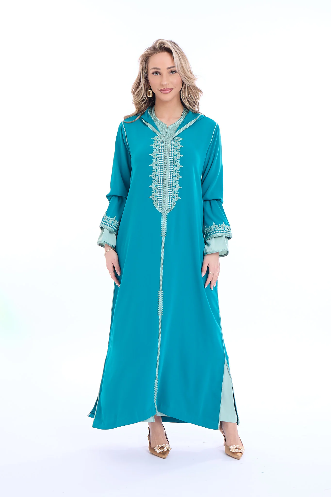 Jalaba Sima Teal - Image 7