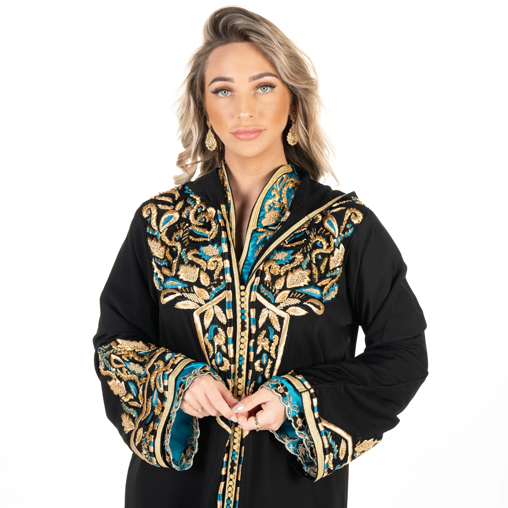 Jalaba Zaina Black - Image 3